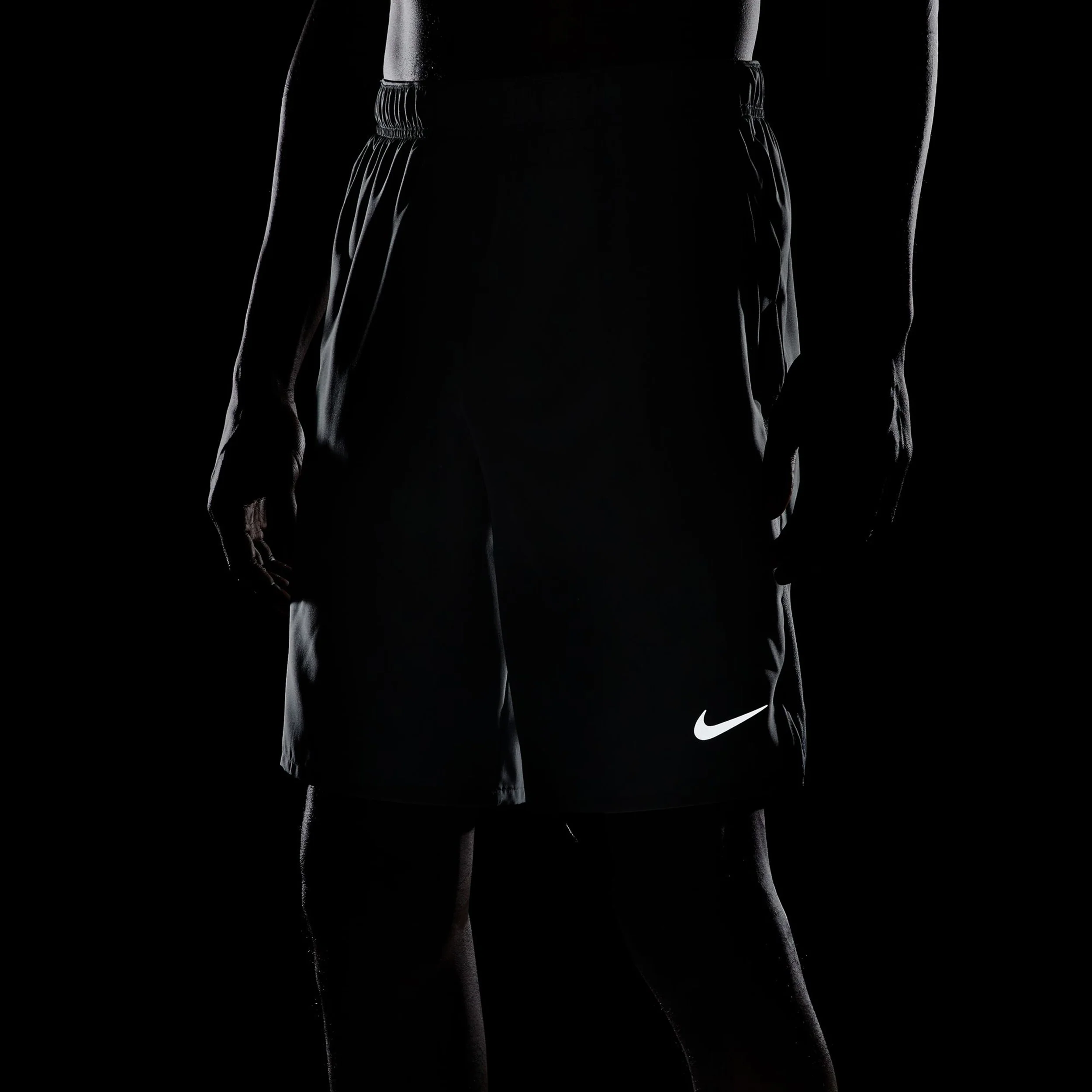 Dri-Fit Dri-Fit Challenger 9in unlined Shorts Herrar - mörkgrå, - Image 11