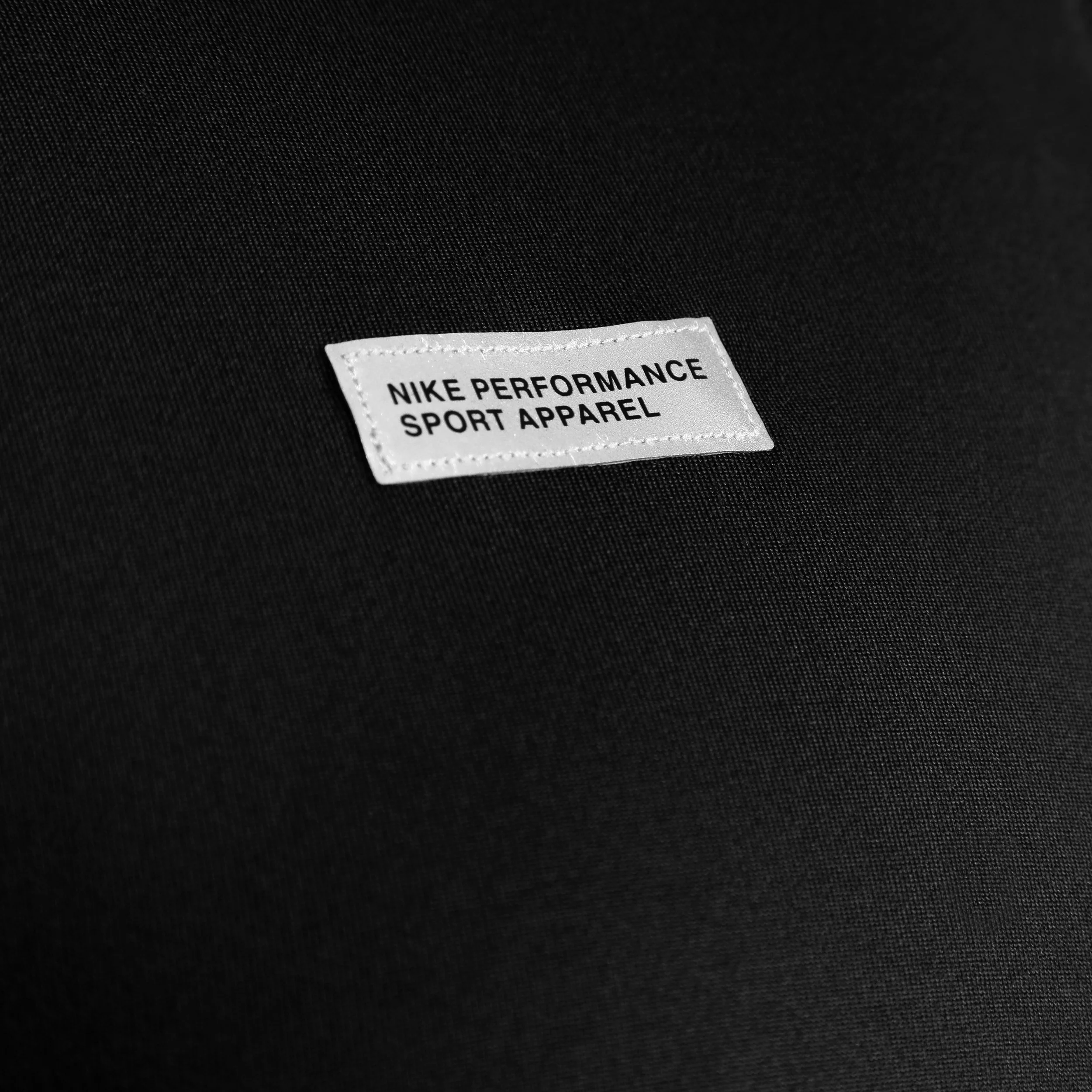 Dri-FIT Element Flash Half-Zip Löpartröja Herrar - svart, silver - Image 3