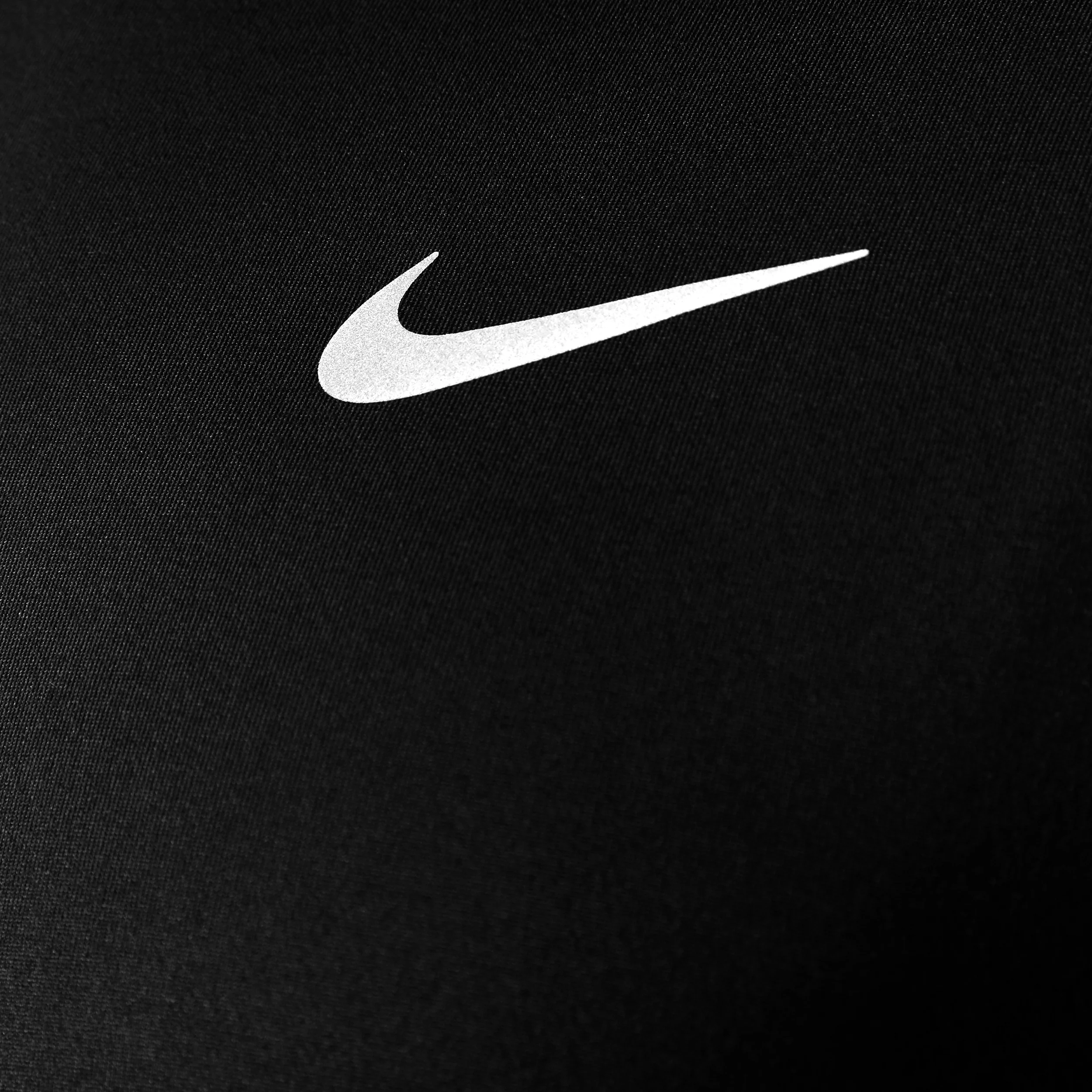 Dri-FIT Element Flash Half-Zip Löpartröja Herrar - svart, silver - Image 4