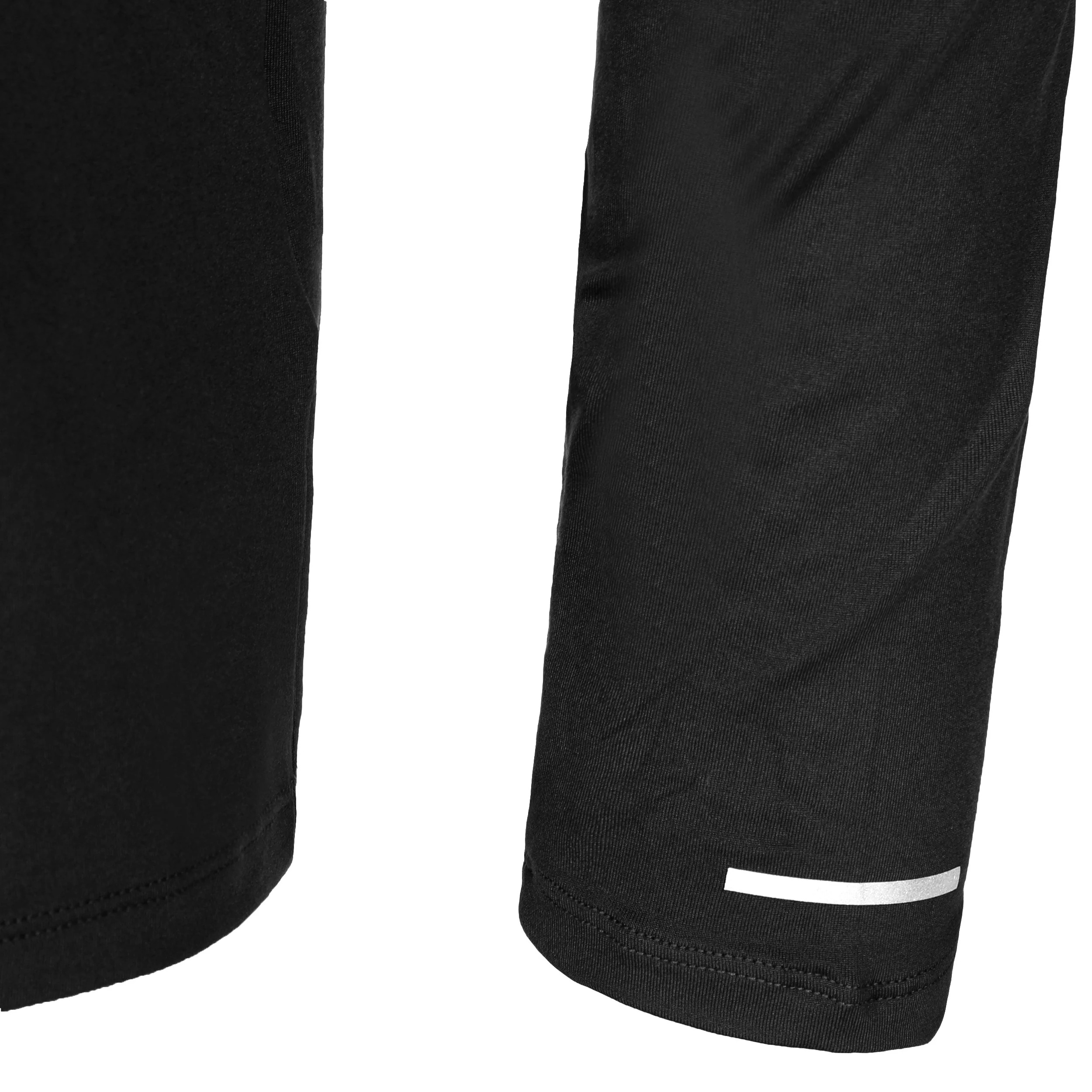 Dri-FIT Element Flash Half-Zip Löpartröja Herrar - svart, silver - Image 6