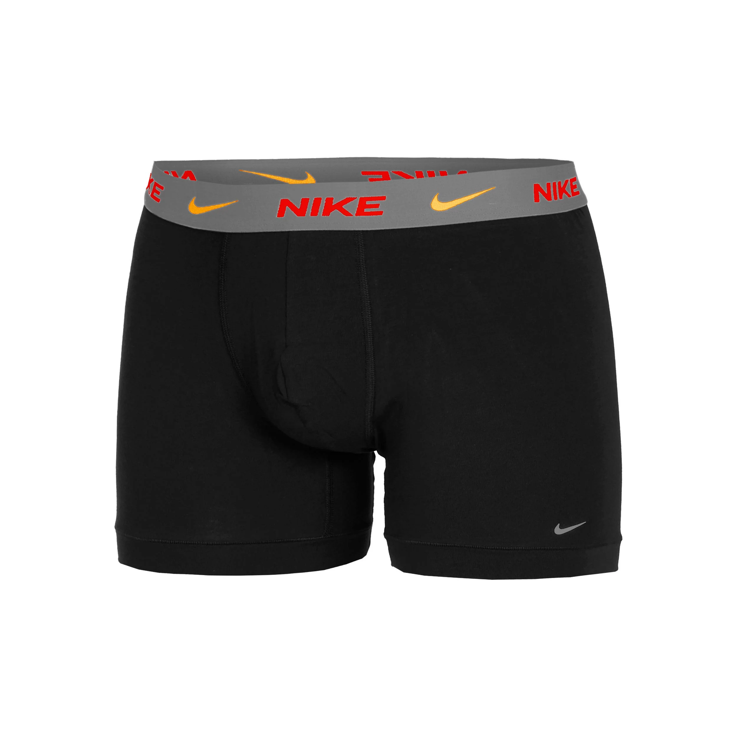 Dri-Fit Essential Micro Trunk Boxershorts - 3-pack Herrar-svart, flerfärgad - Image 5