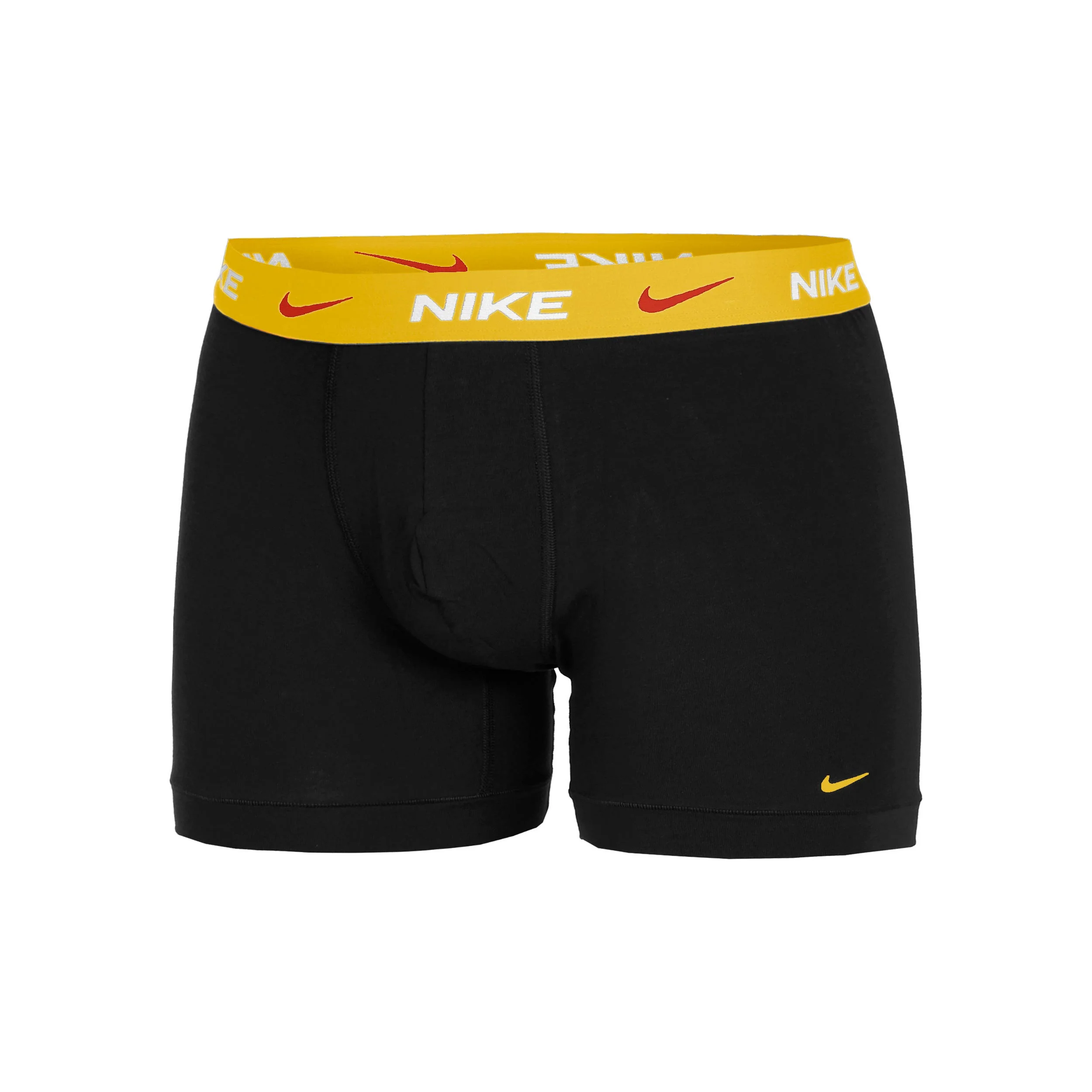 Dri-Fit Essential Micro Trunk Boxershorts - 3-pack Herrar-svart, flerfärgad - Image 7