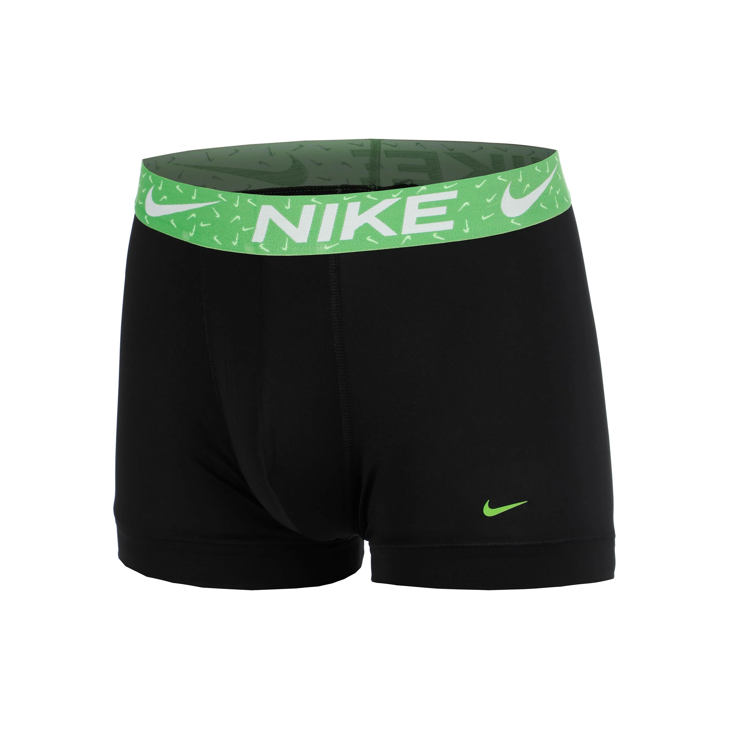 Dri-Fit Essential Micro Trunk Boxershorts - 3-pack Herrar-svart, grön - Image 3