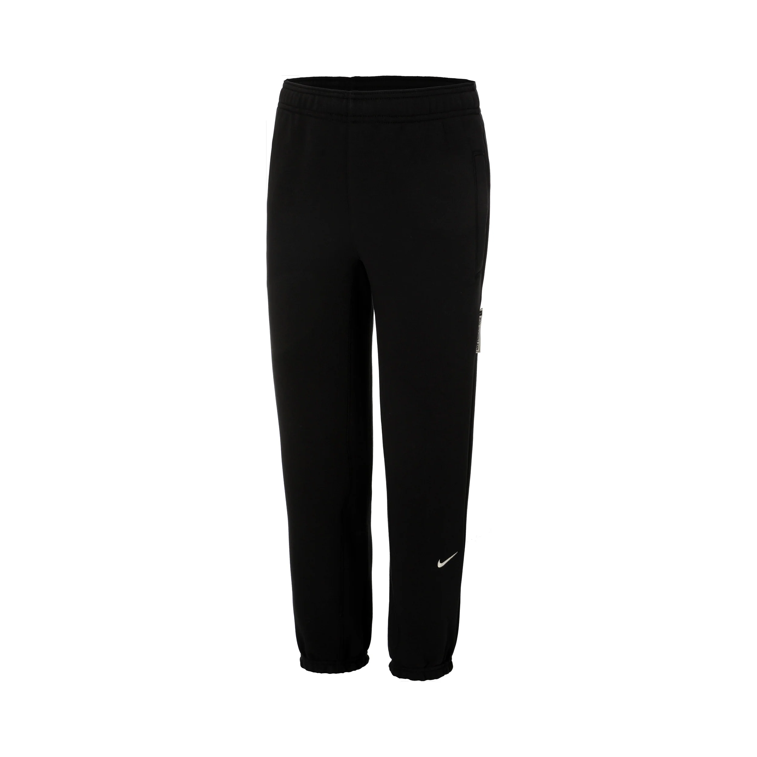 Dri-Fit Fleece Träningsbyxa Barn-Svart