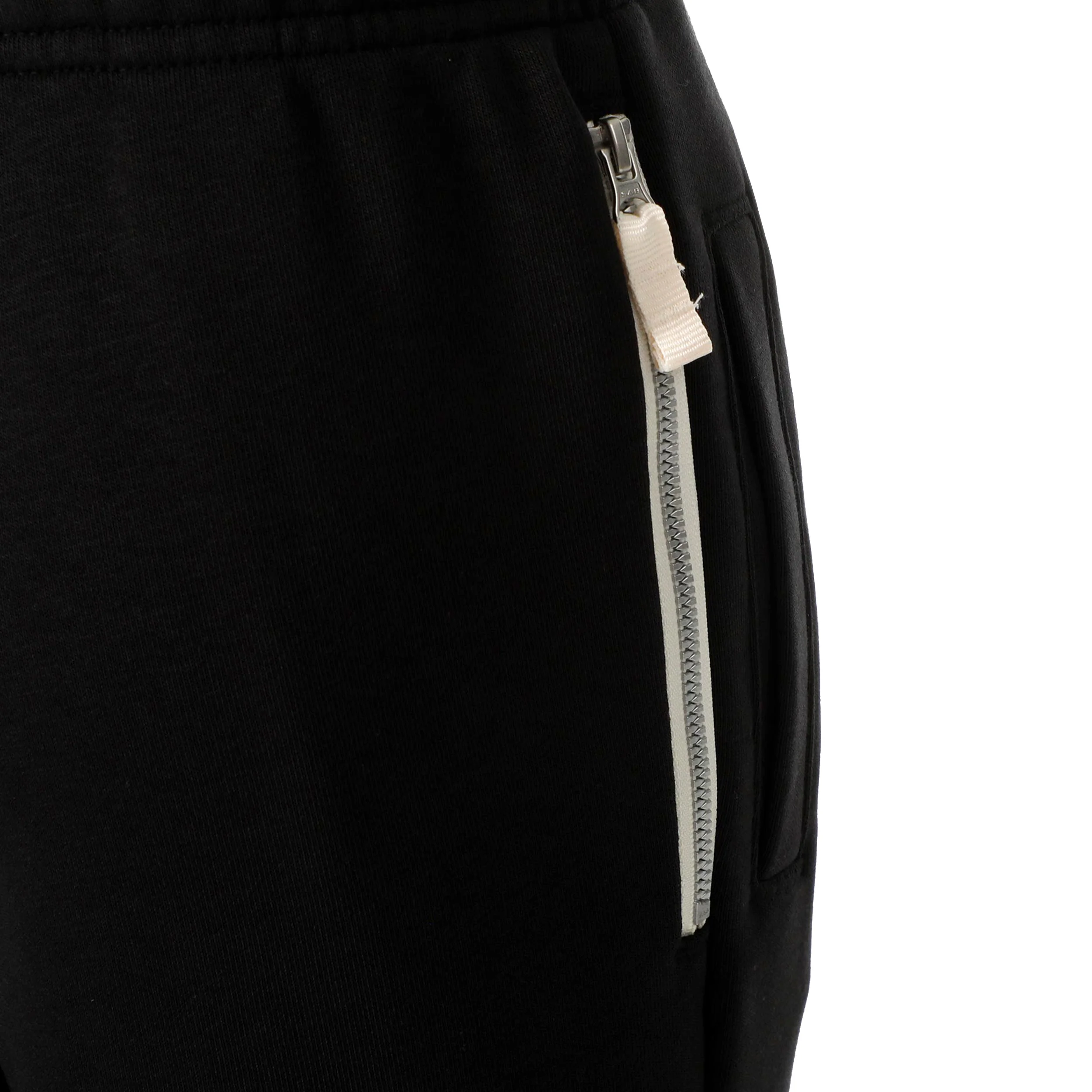 Dri-Fit Fleece Träningsbyxa Barn-Svart - Image 3