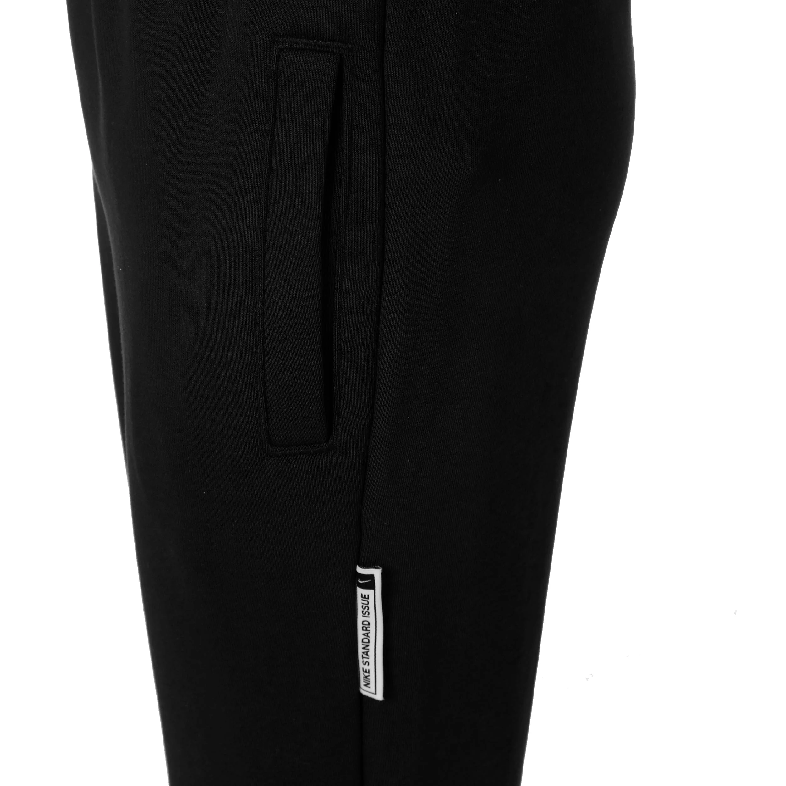 Dri-Fit Fleece Träningsbyxa Barn-Svart - Image 4