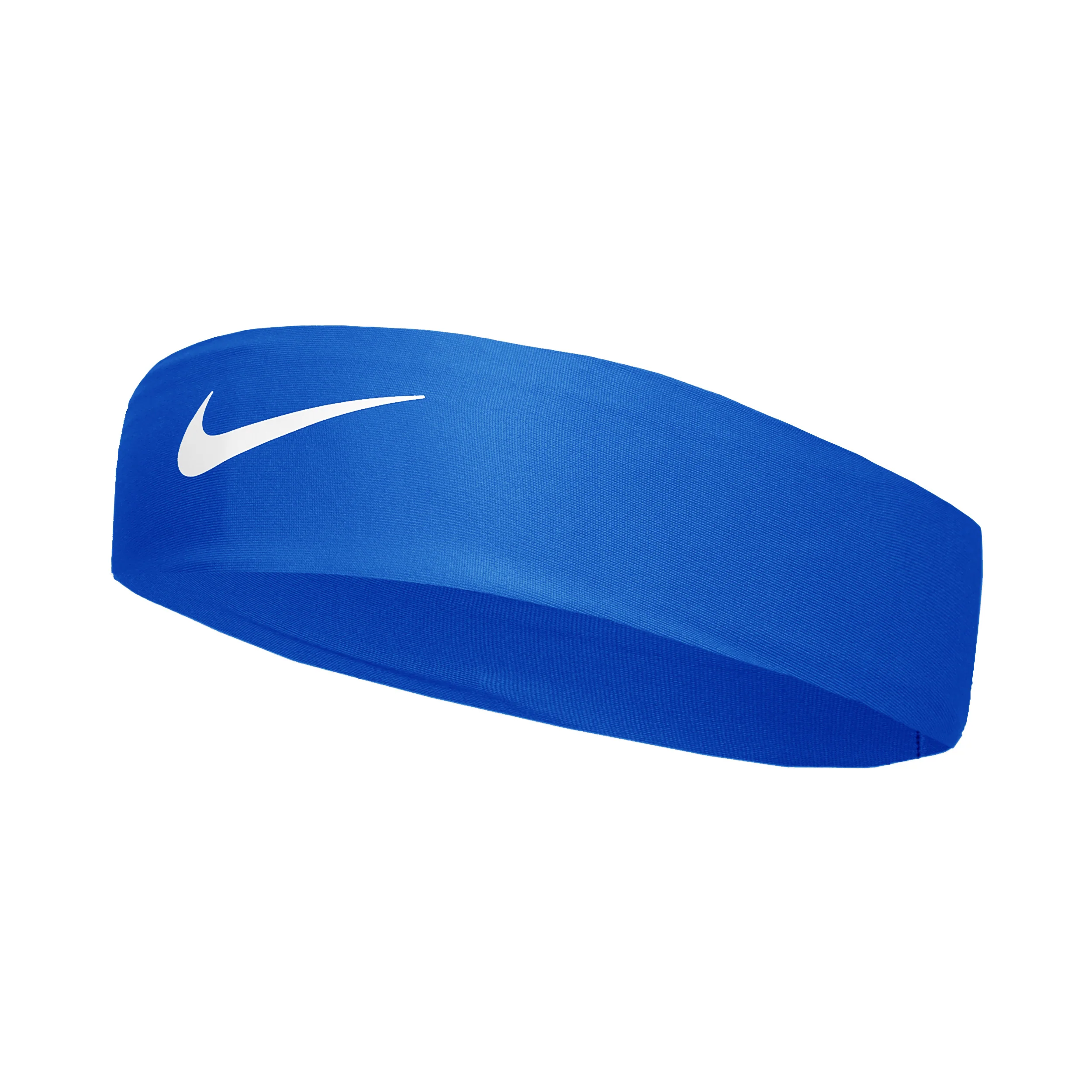 Dri-Fit Fury Classic Pannband Unisex - blå, vit