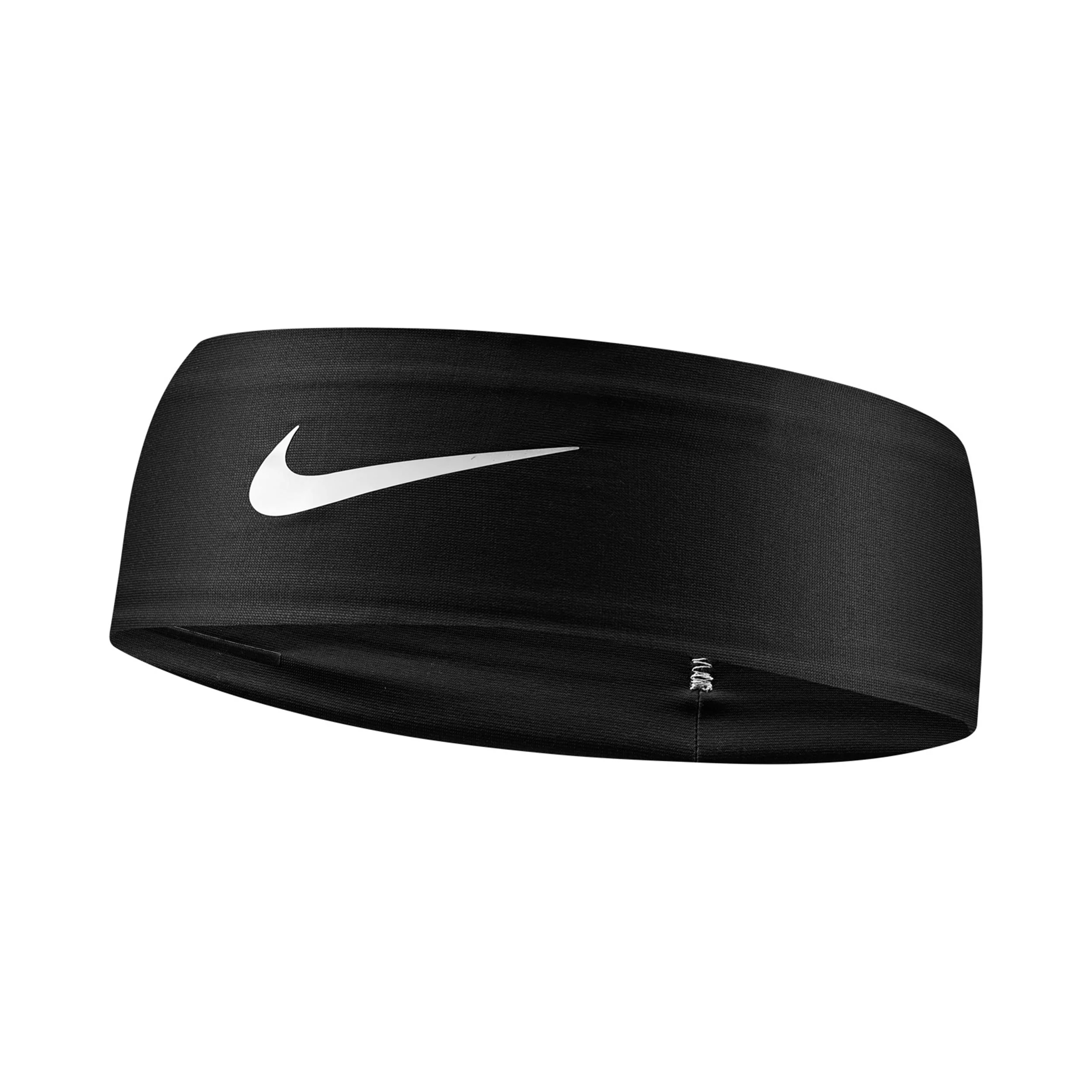 Dri-Fit Fury Classic Pannband Unisex - svart, vit