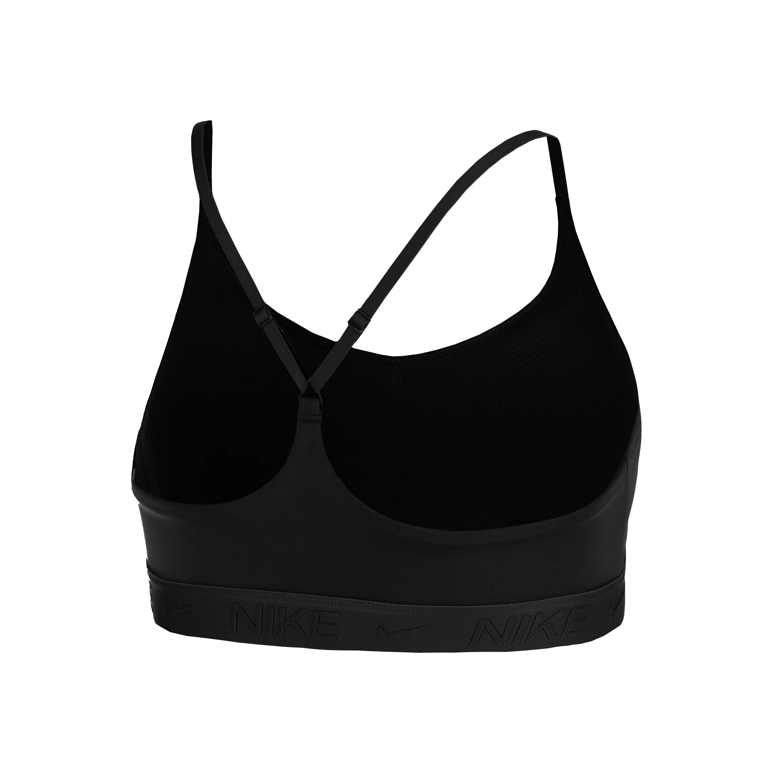 Dri-Fit INDY LGT Support Sport-behå Damer-svart - Image 2