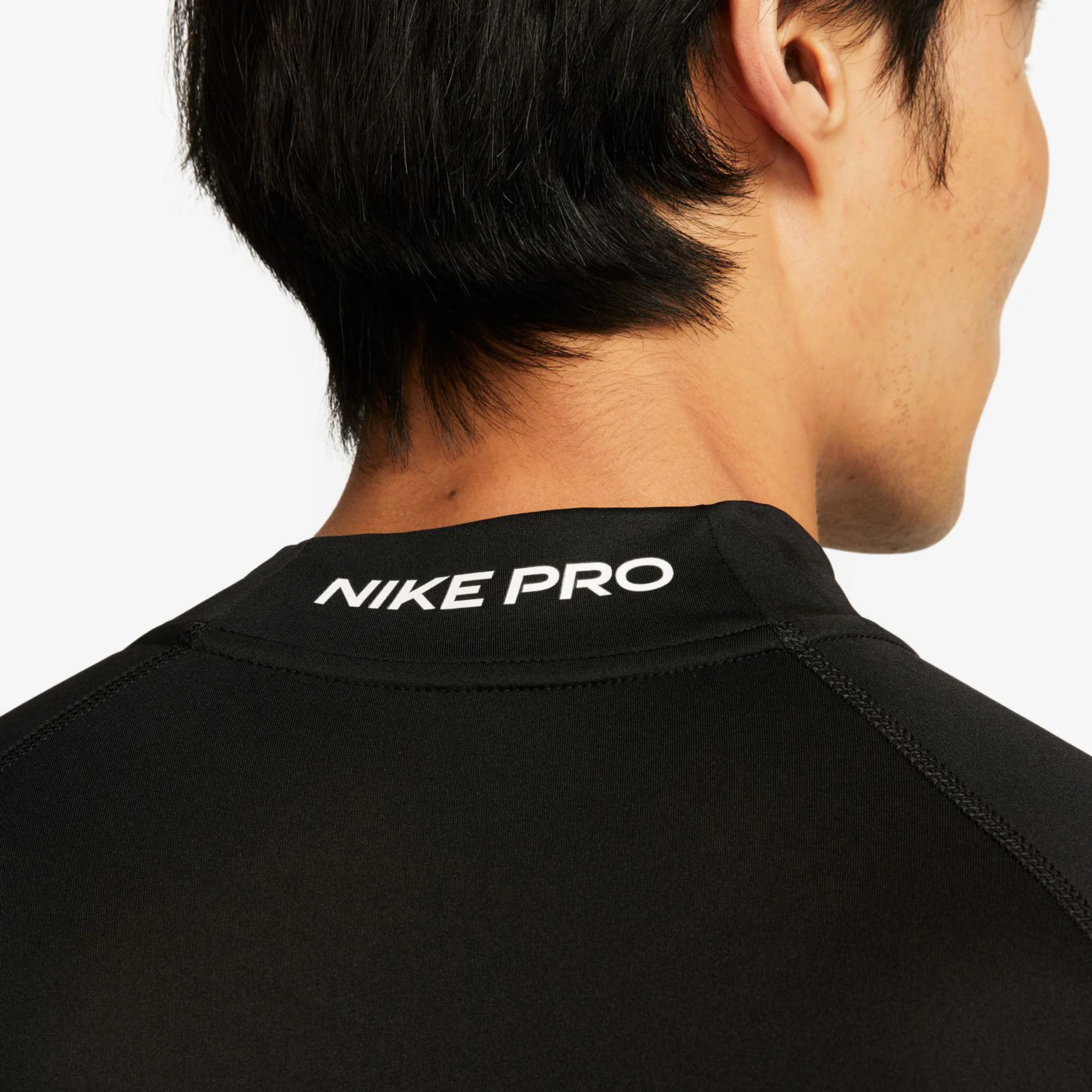 Dri-Fit Långärmat Herrar-Svart - Image 10