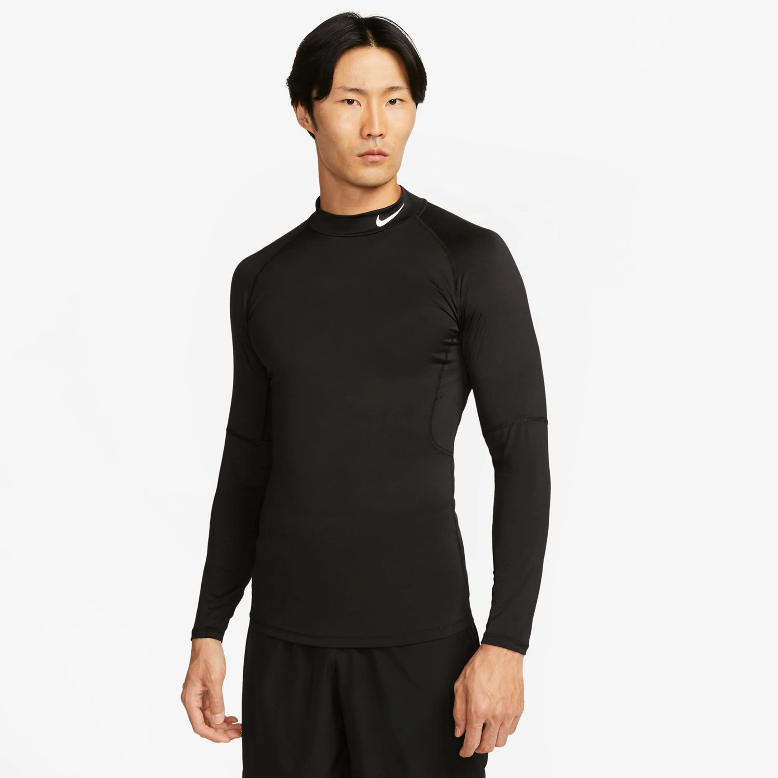 Dri-Fit Långärmat Herrar-Svart - Image 6