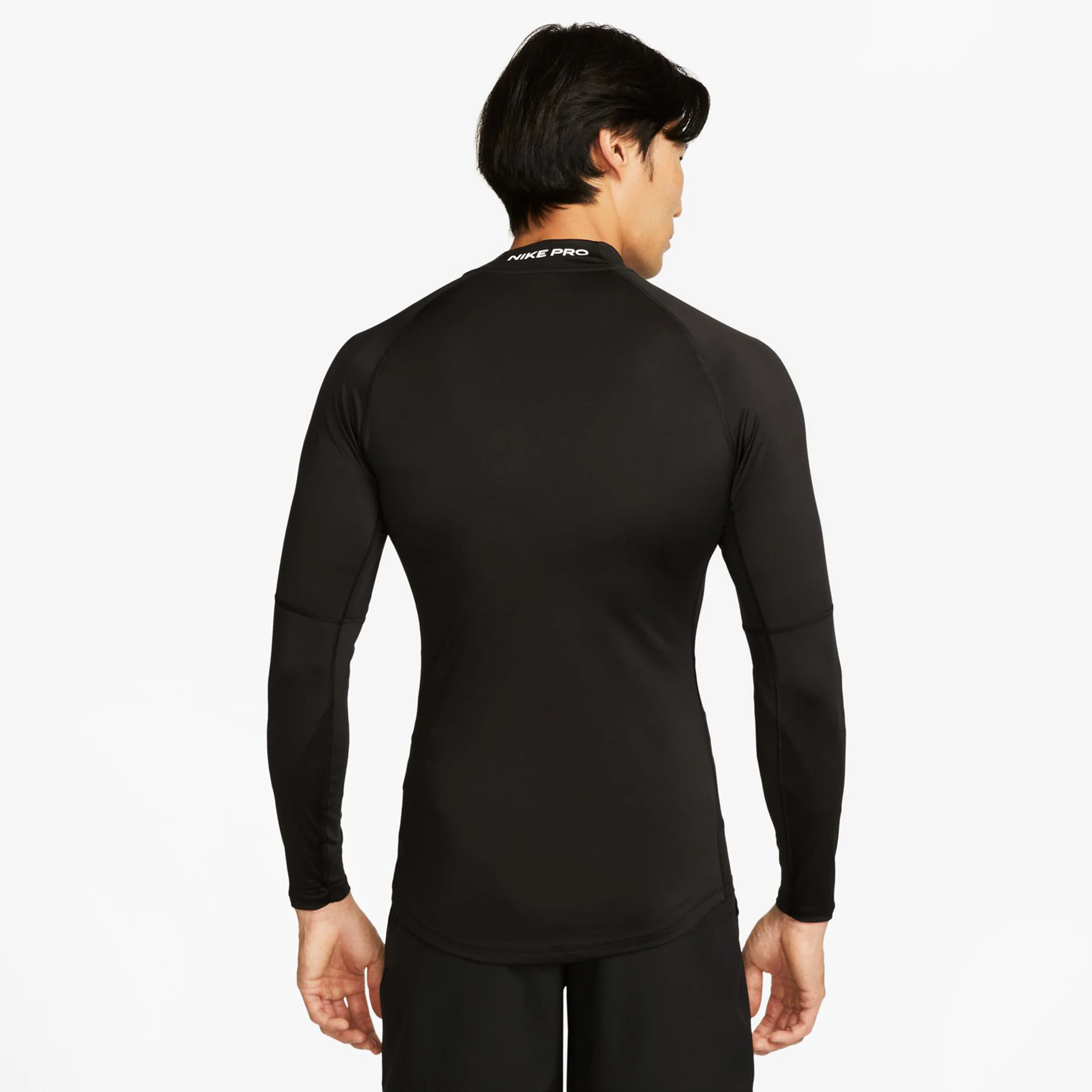 Dri-Fit Långärmat Herrar-Svart - Image 7