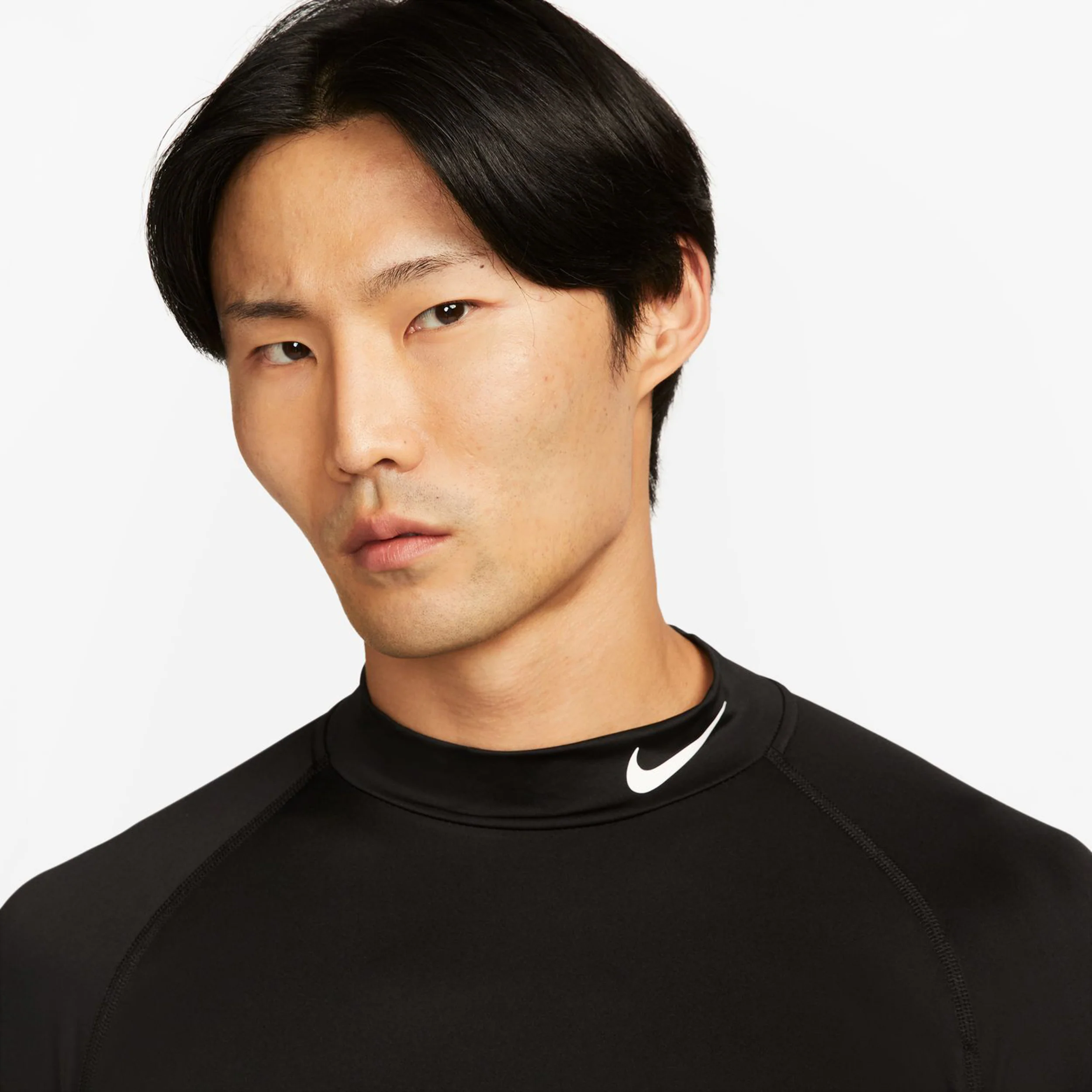 Dri-Fit Långärmat Herrar-Svart - Image 9