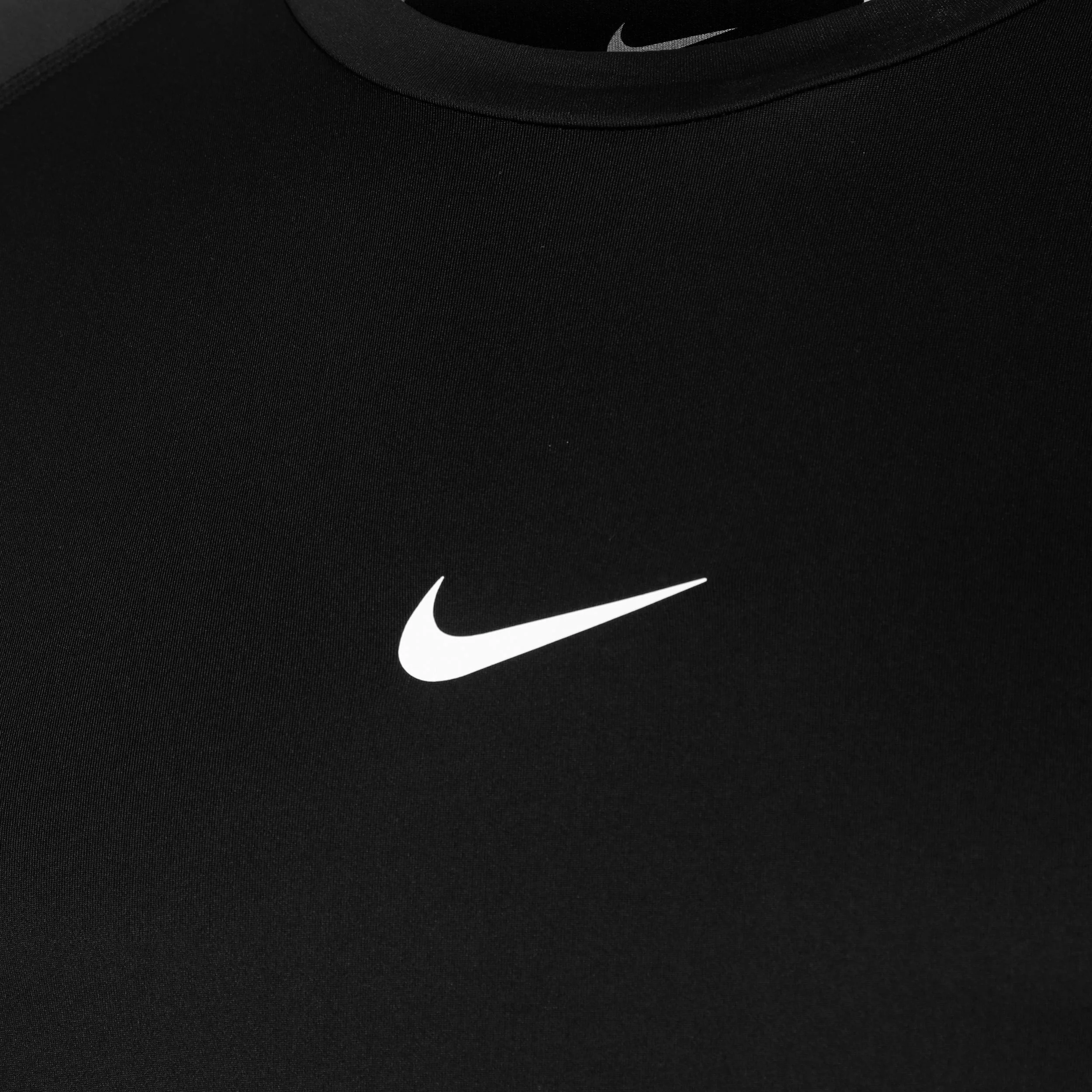 Dri-Fit Långärmat Herrar - svart, - Image 3