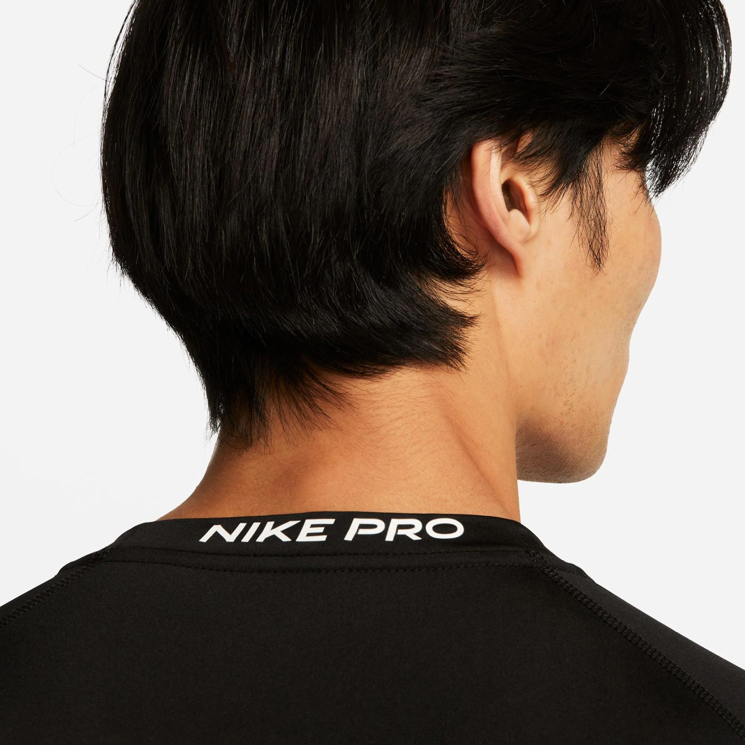 Dri-Fit Långärmat Herrar - svart, - Image 9