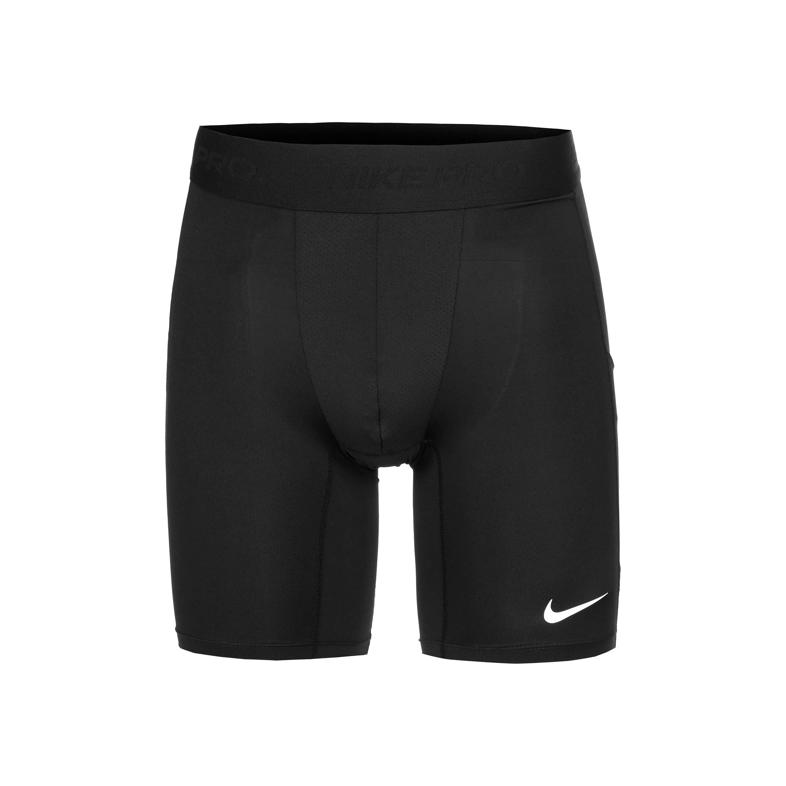 Dri-Fit Long Shorts - svart