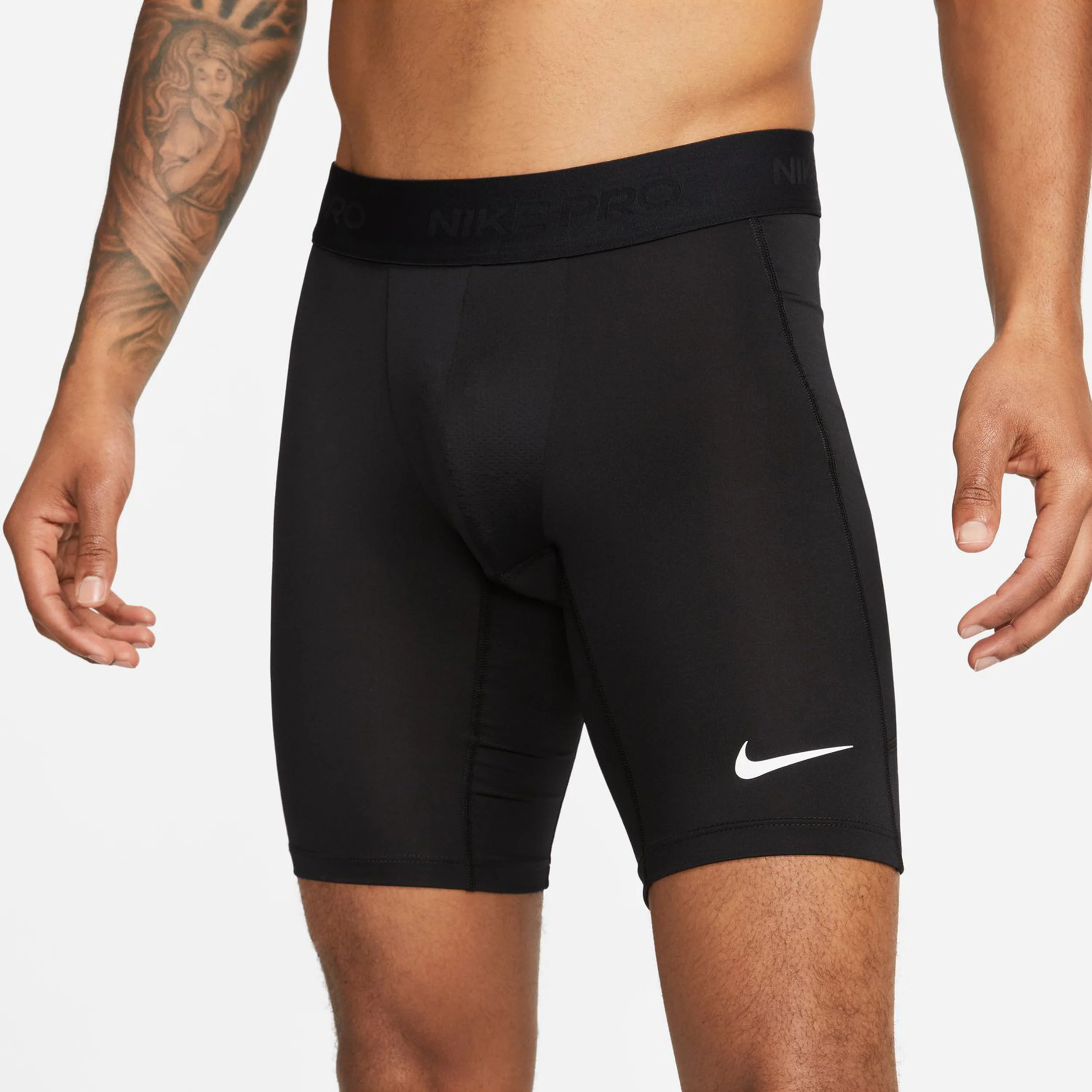 Dri-Fit Long Shorts - svart - Image 6