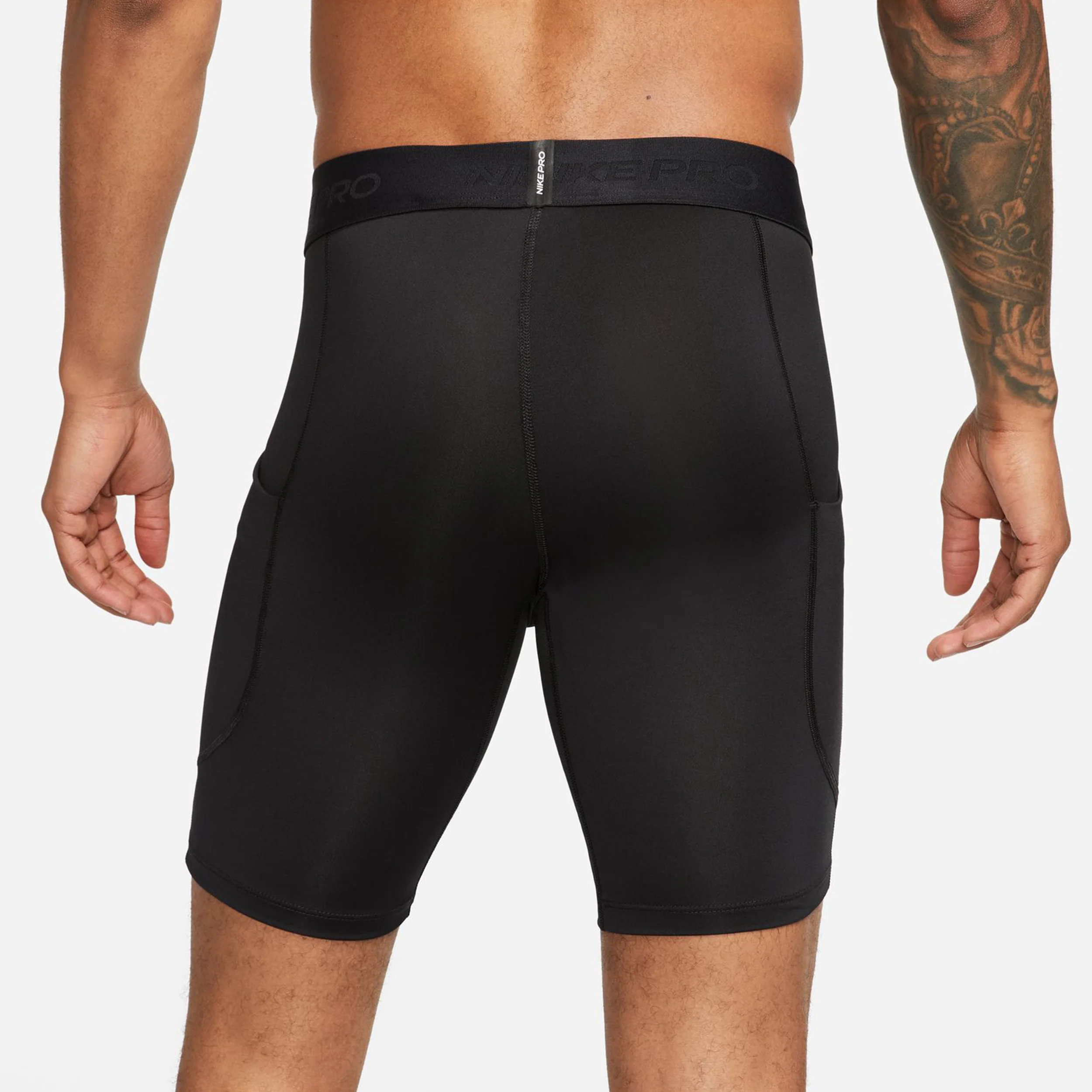 Dri-Fit Long Shorts - svart - Image 7