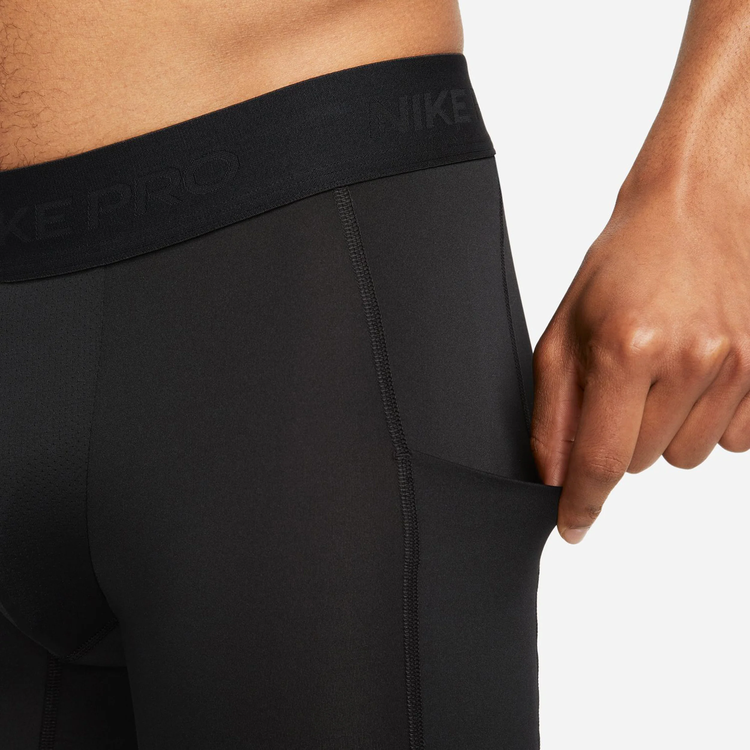 Dri-Fit Long Shorts - svart - Image 9