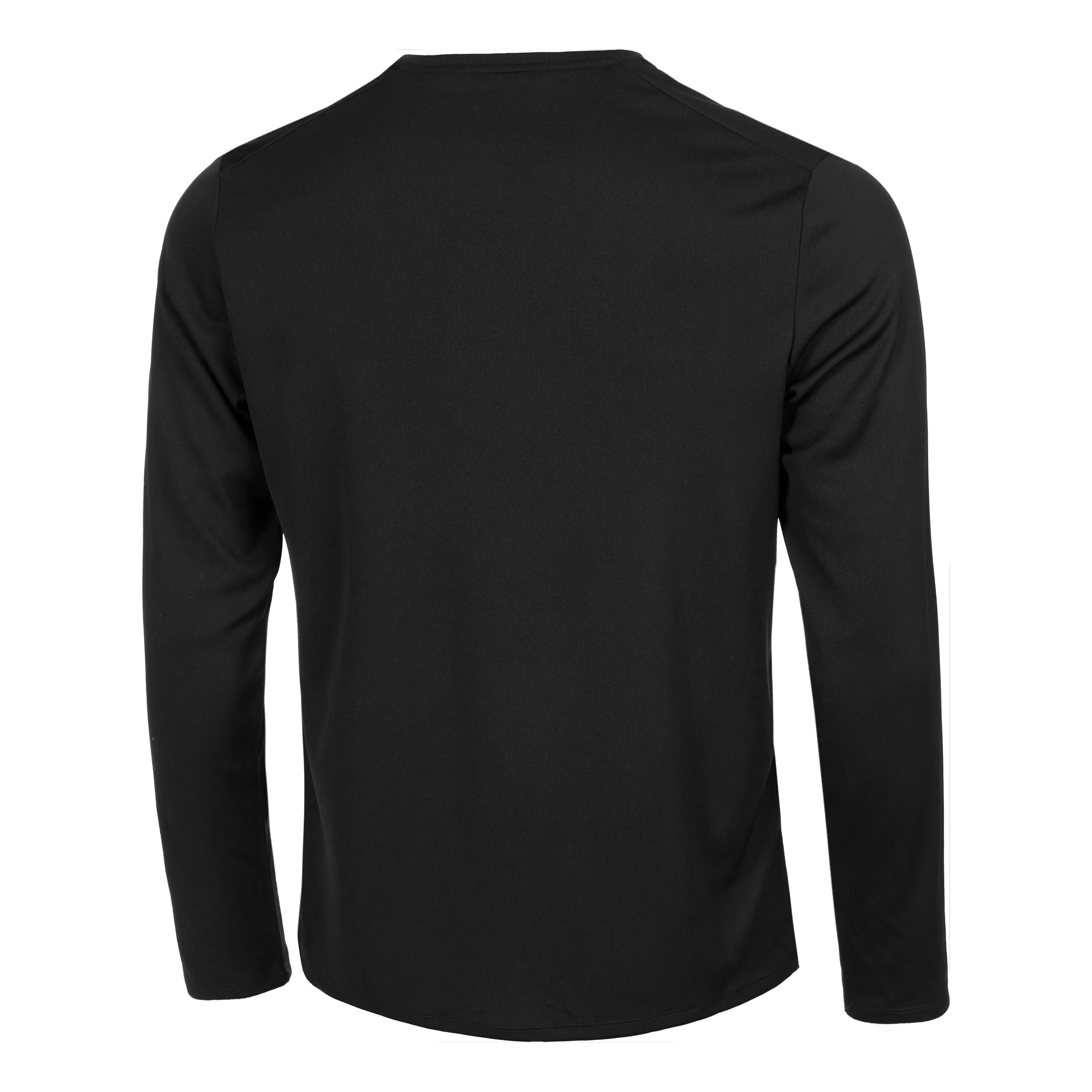 Dri-Fit Miler Dri-Fit UV Miler Löpartröja Herrar-Svart - Image 2