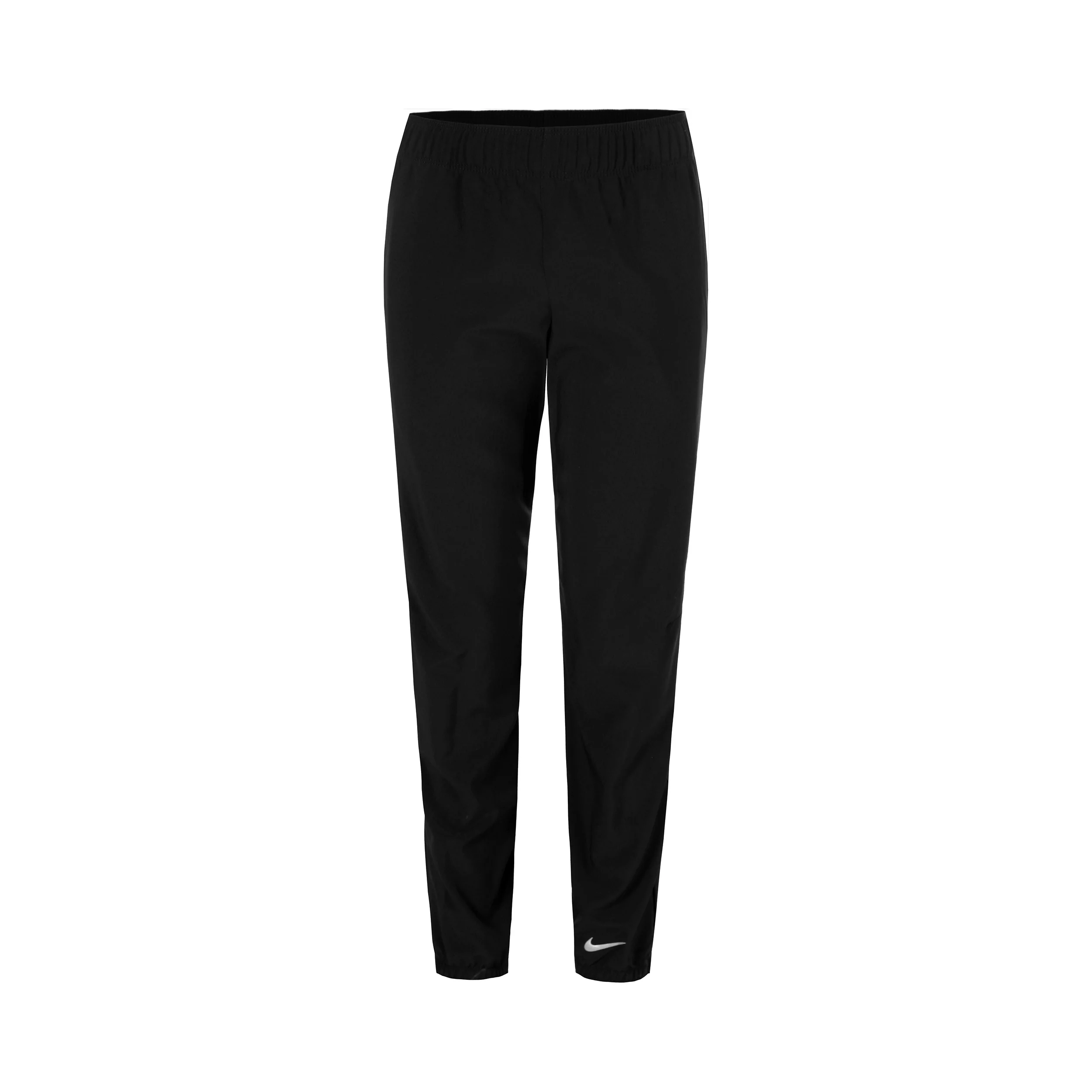 Dri-Fit Multi Essential Träningsbyxa Pojkar-Svart,Silver