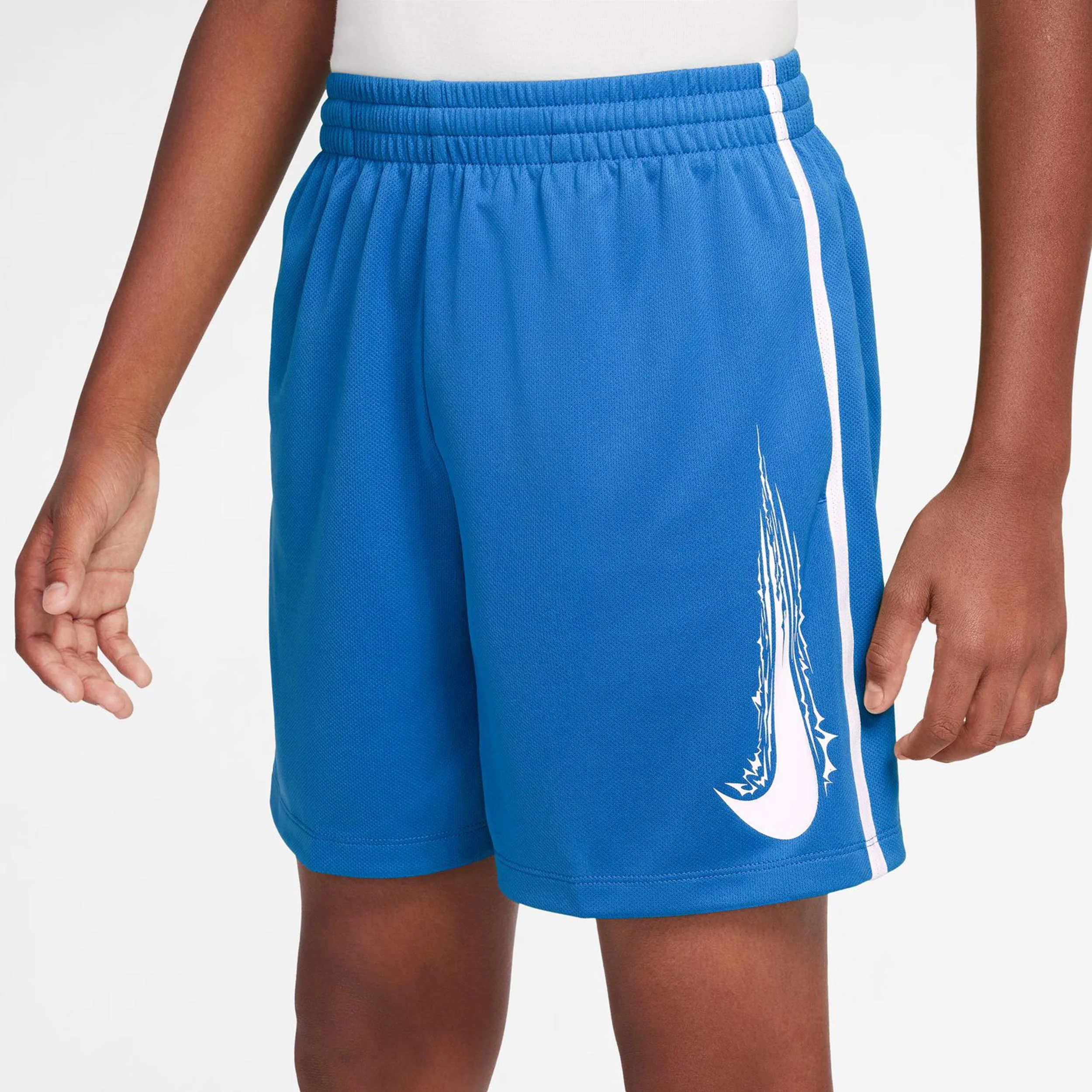 Dri-Fit Multi Shorts Barn-Blå