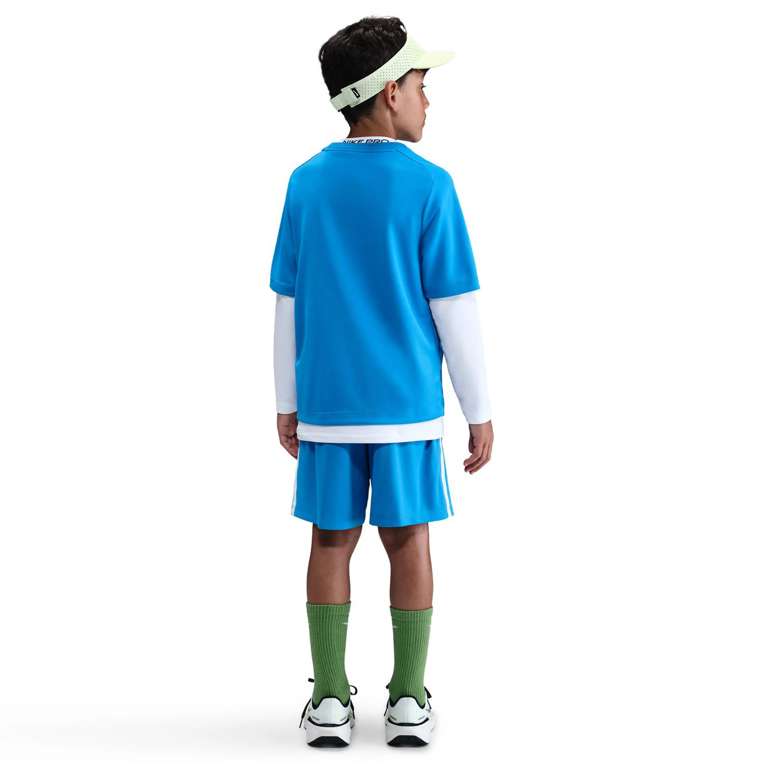 Dri-Fit Multi Shorts Barn-Blå - Image 3
