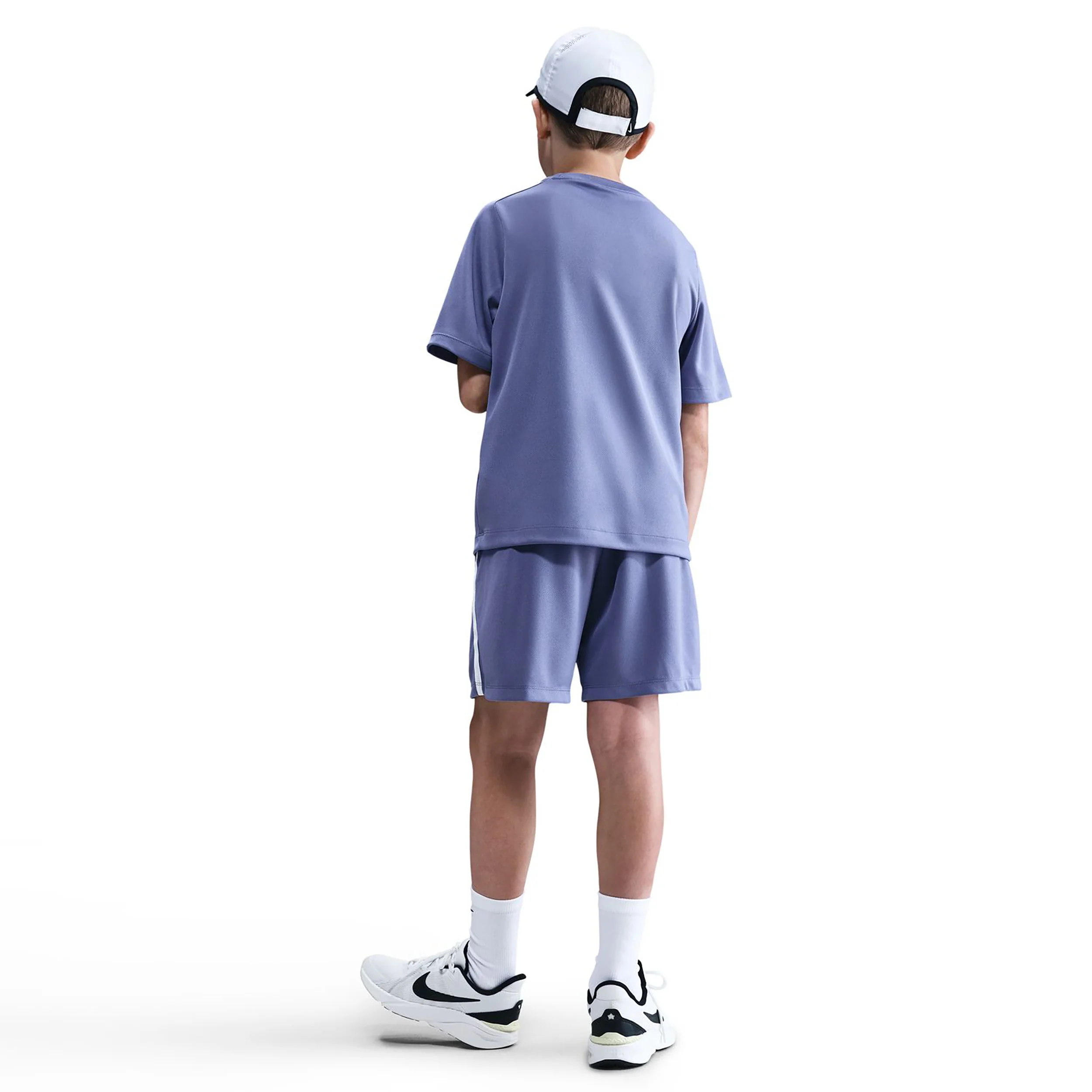 Dri-Fit Multi Shorts Barn-Blågrå - Image 2