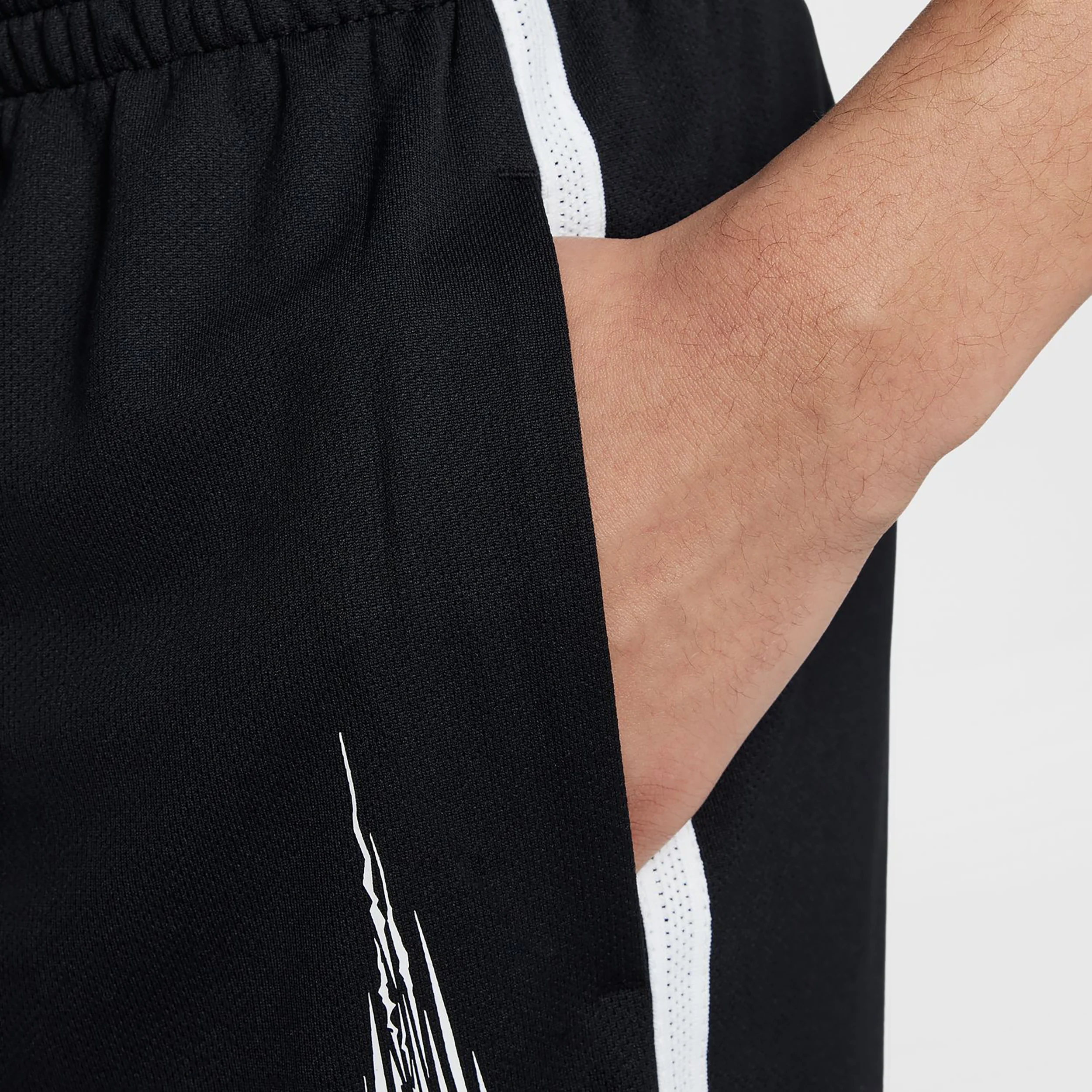 Dri-Fit Multi Shorts Barn-Svart - Image 4
