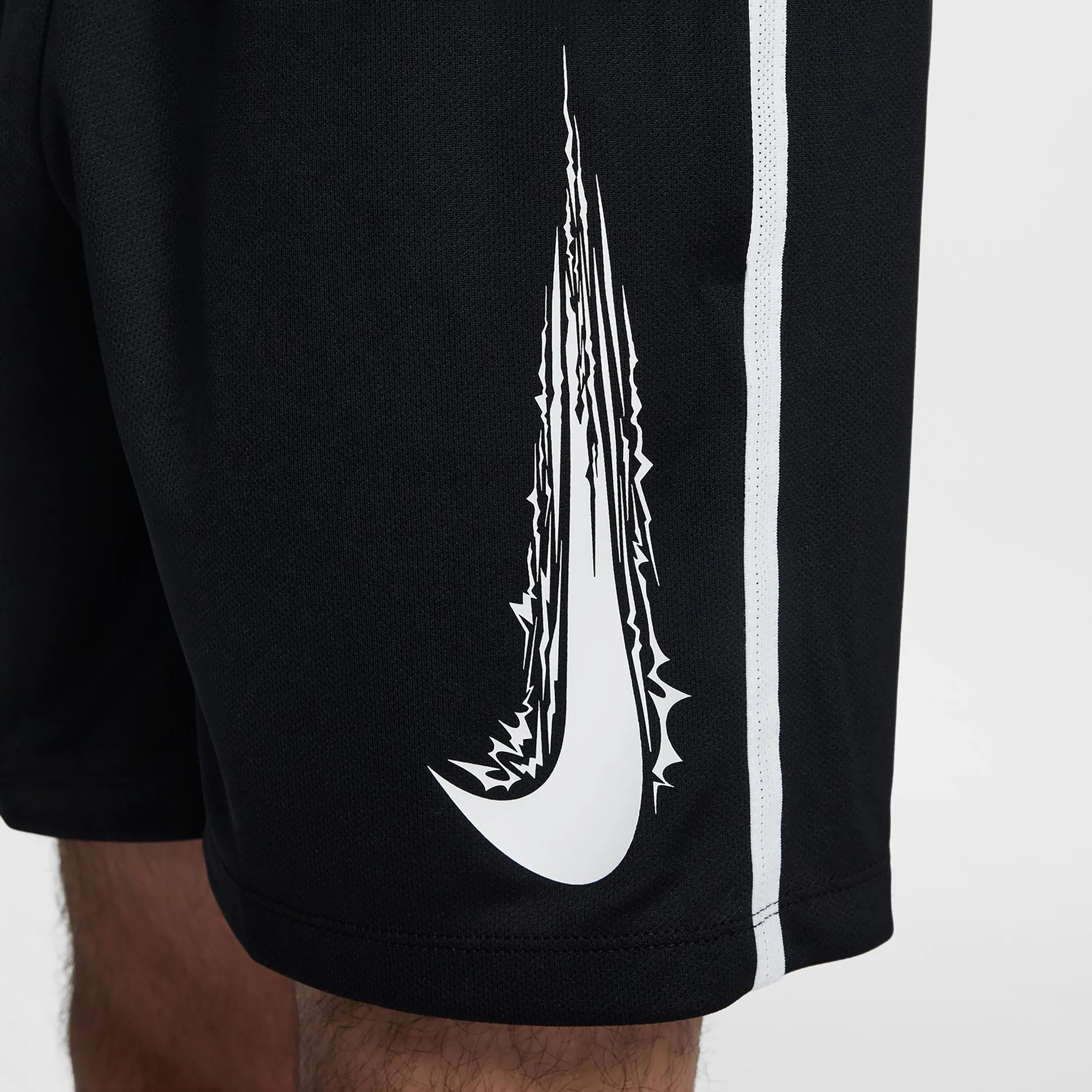 Dri-Fit Multi Shorts Barn-Svart - Image 6