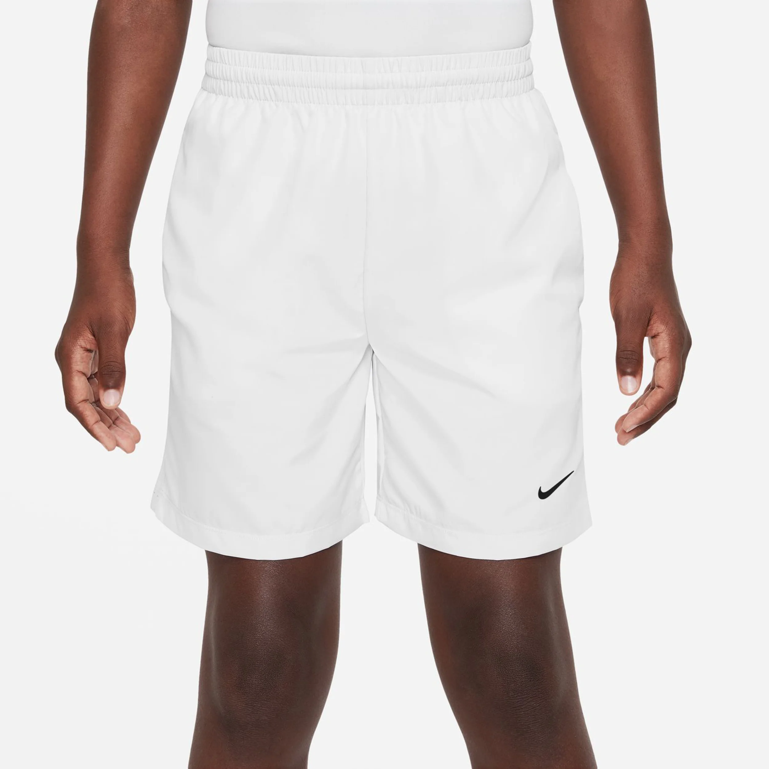 Dri-Fit Multi Shorts Pojkar-Vit,Vit - Image 4