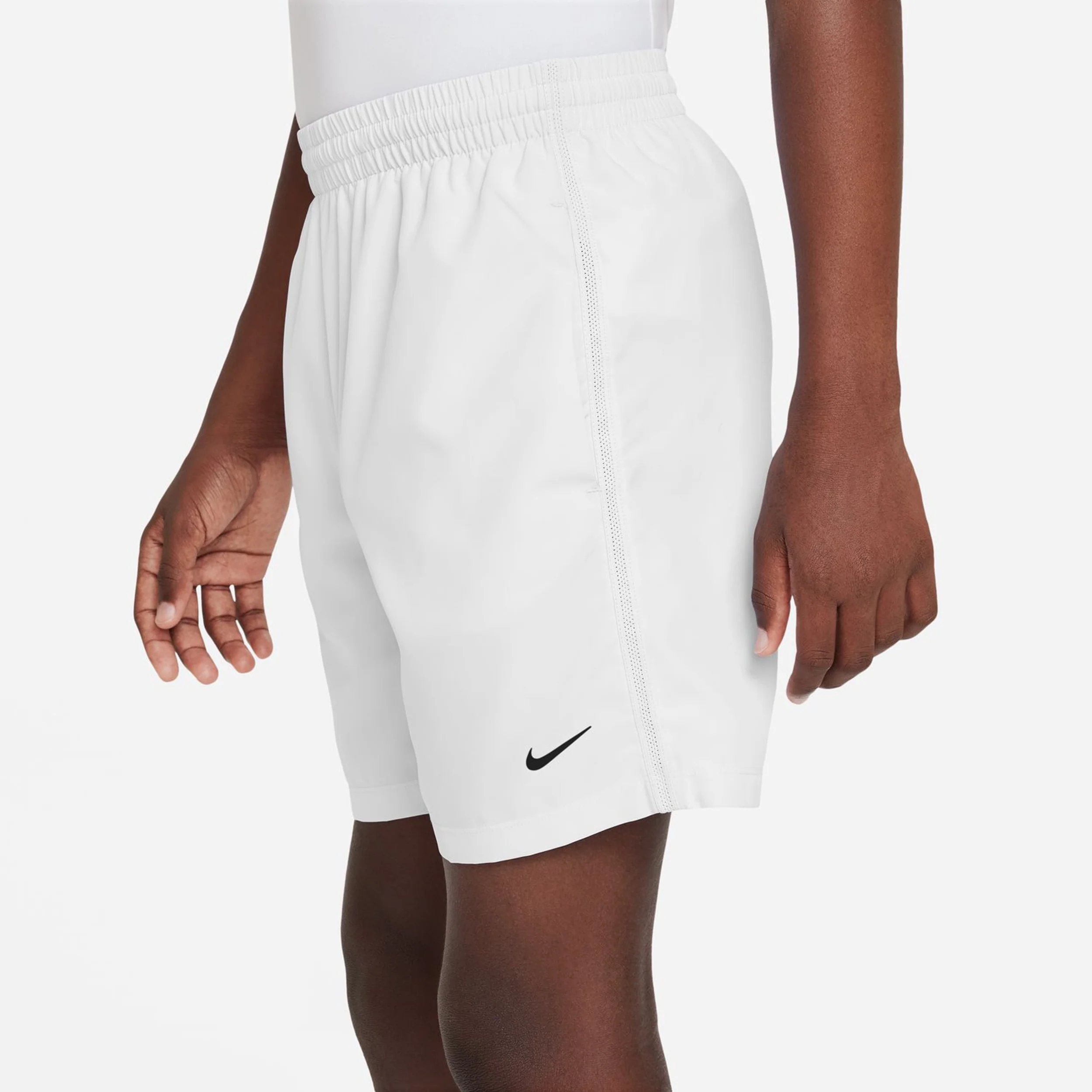 Dri-Fit Multi Shorts Pojkar-Vit,Vit - Image 6