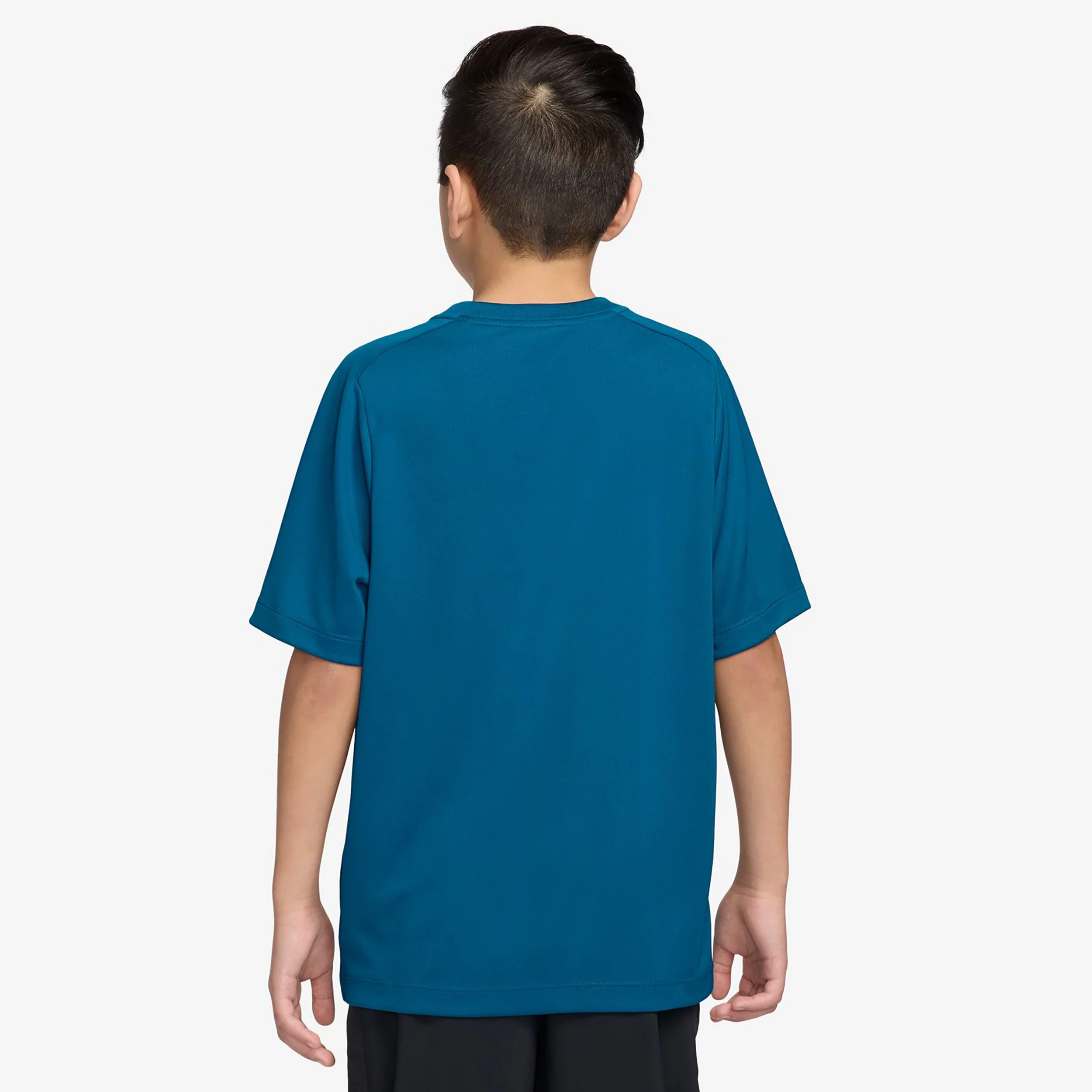 Dri-FIT Multi T-shirt Barn - blå, vit - Image 2