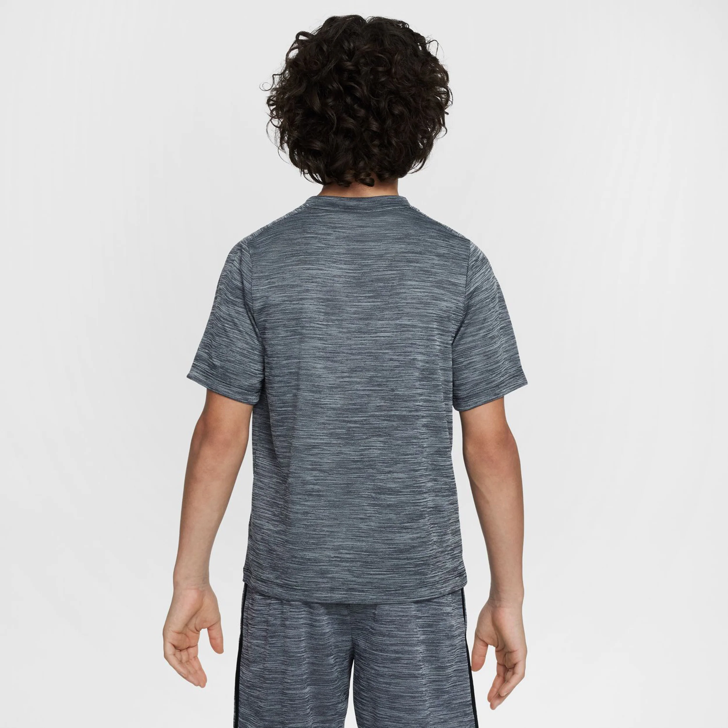 Dri-Fit Multi T-shirt Barn-Svart,Grå - Image 5