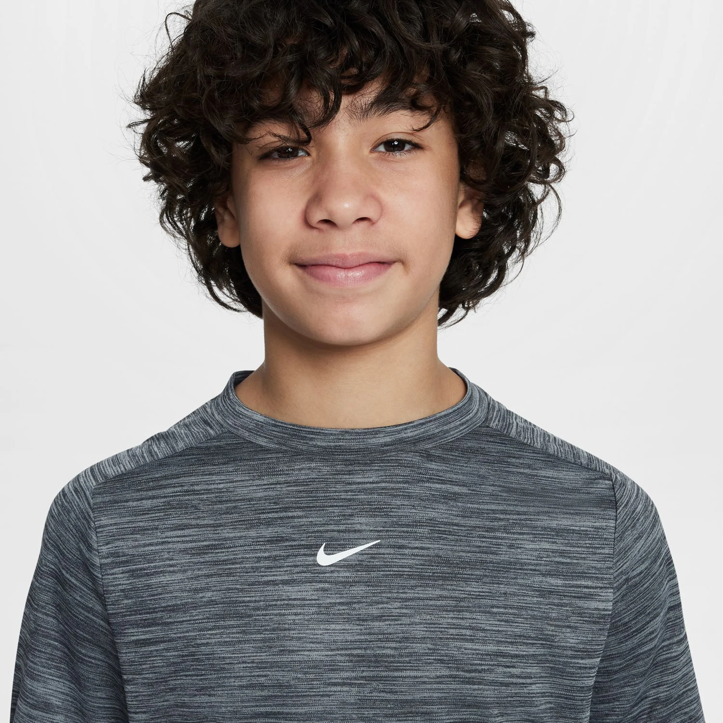 Dri-Fit Multi T-shirt Barn-Svart,Grå - Image 6