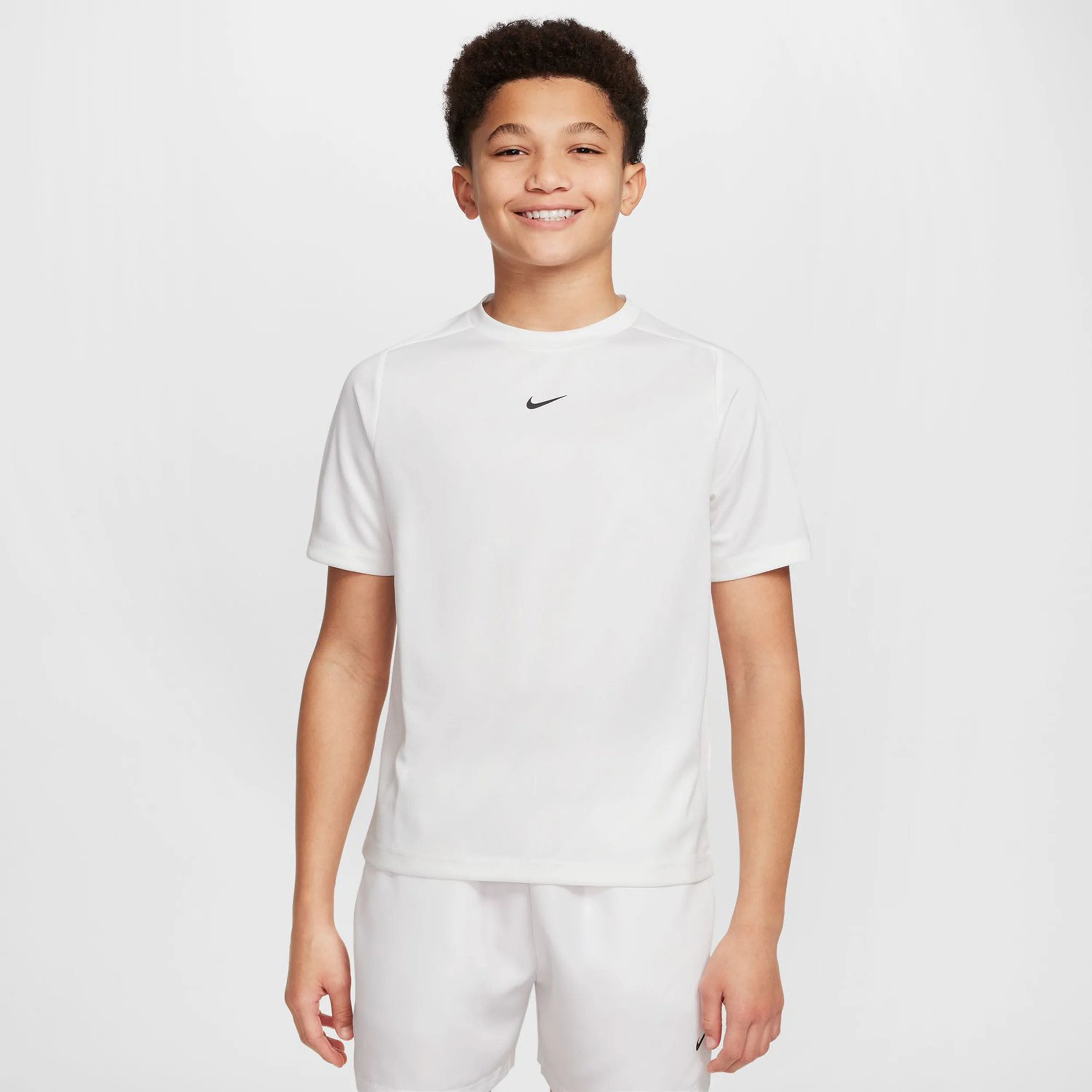 Dri-Fit Multi T-shirt Barn-Vit - Image 4