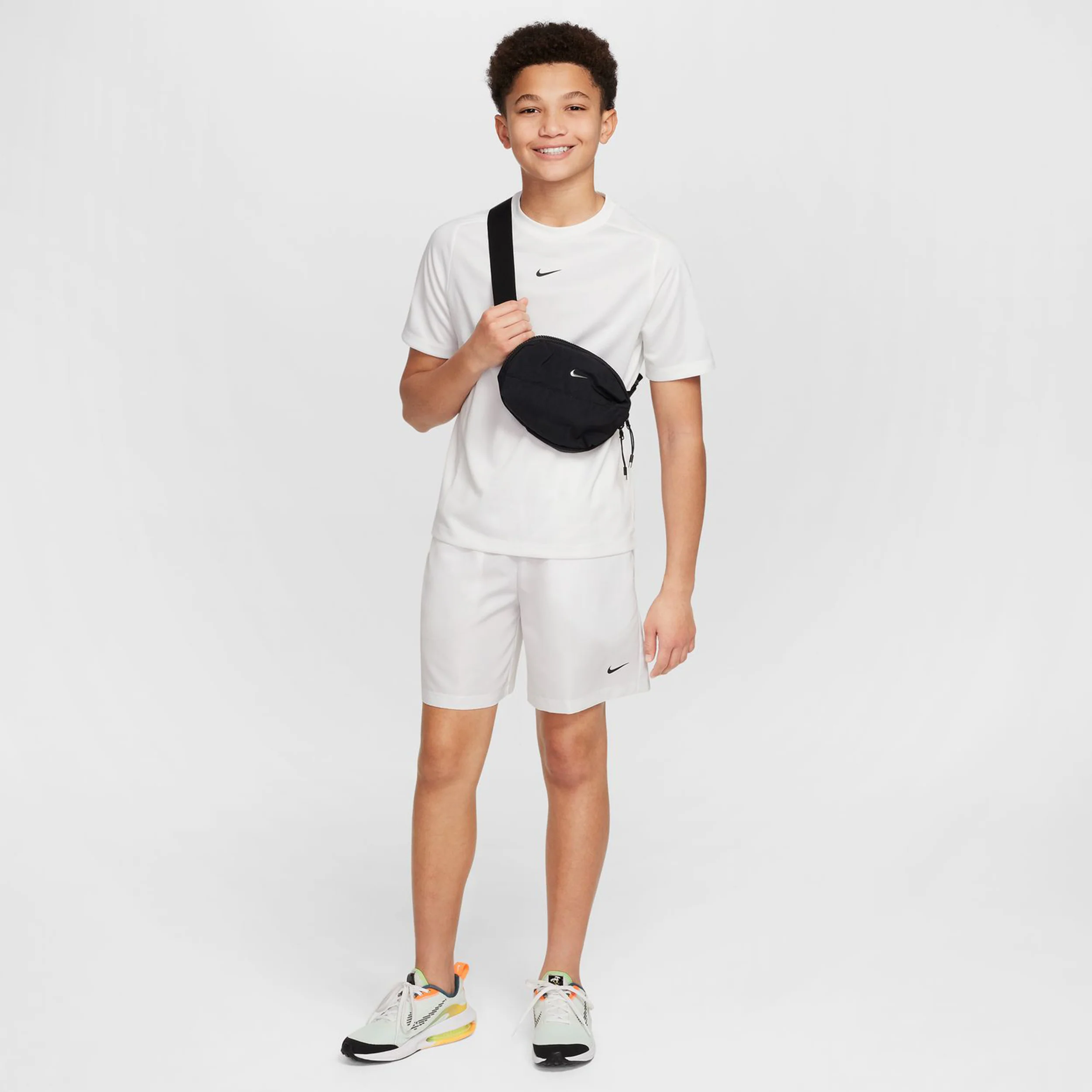 Dri-Fit Multi T-shirt Barn-Vit - Image 7