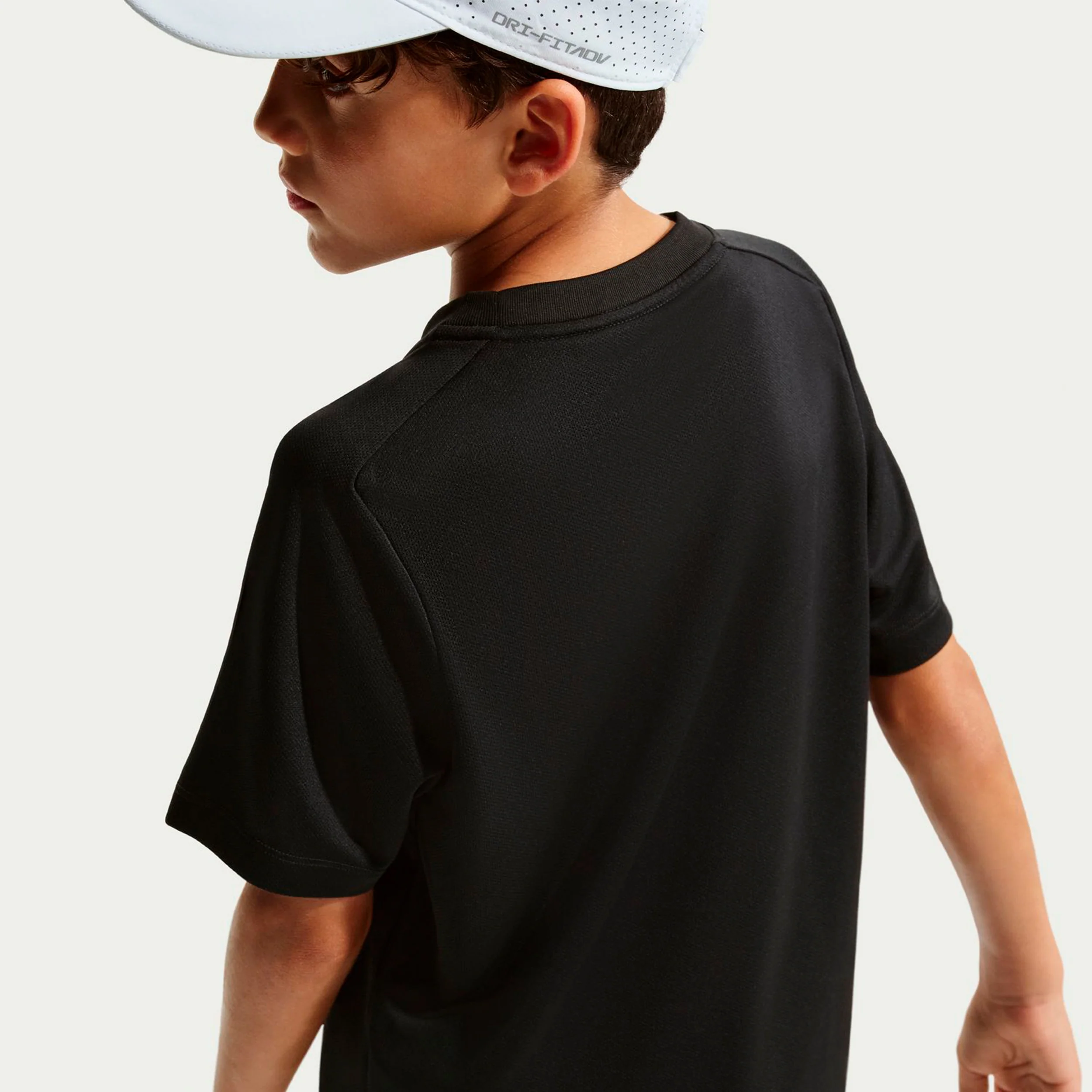 Dri-Fit Multi  T-shirt Pojkar-svart - Image 5