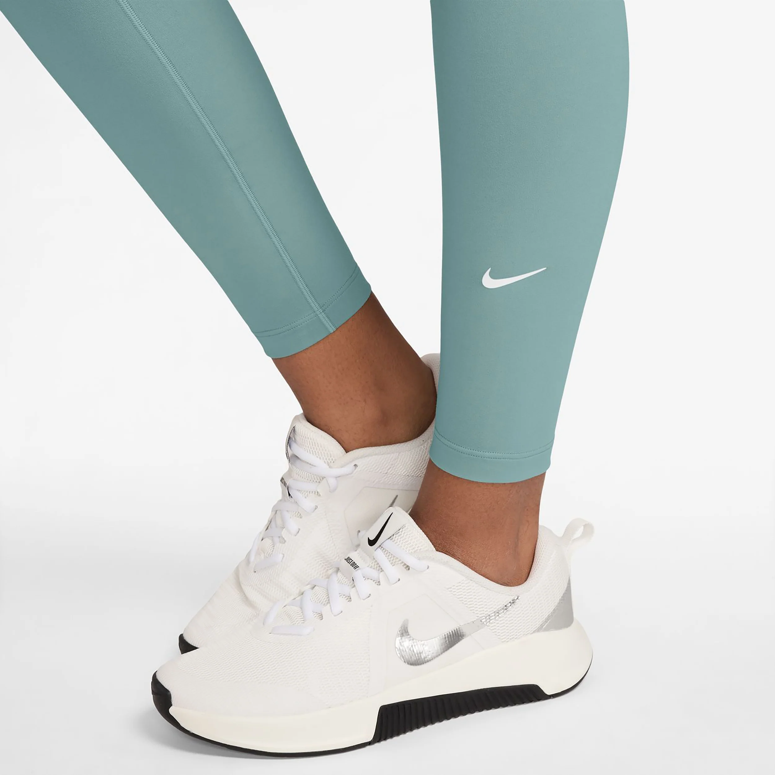 Dri-Fit One High Rise 7/8 Tights Damer-Visdom - Image 3