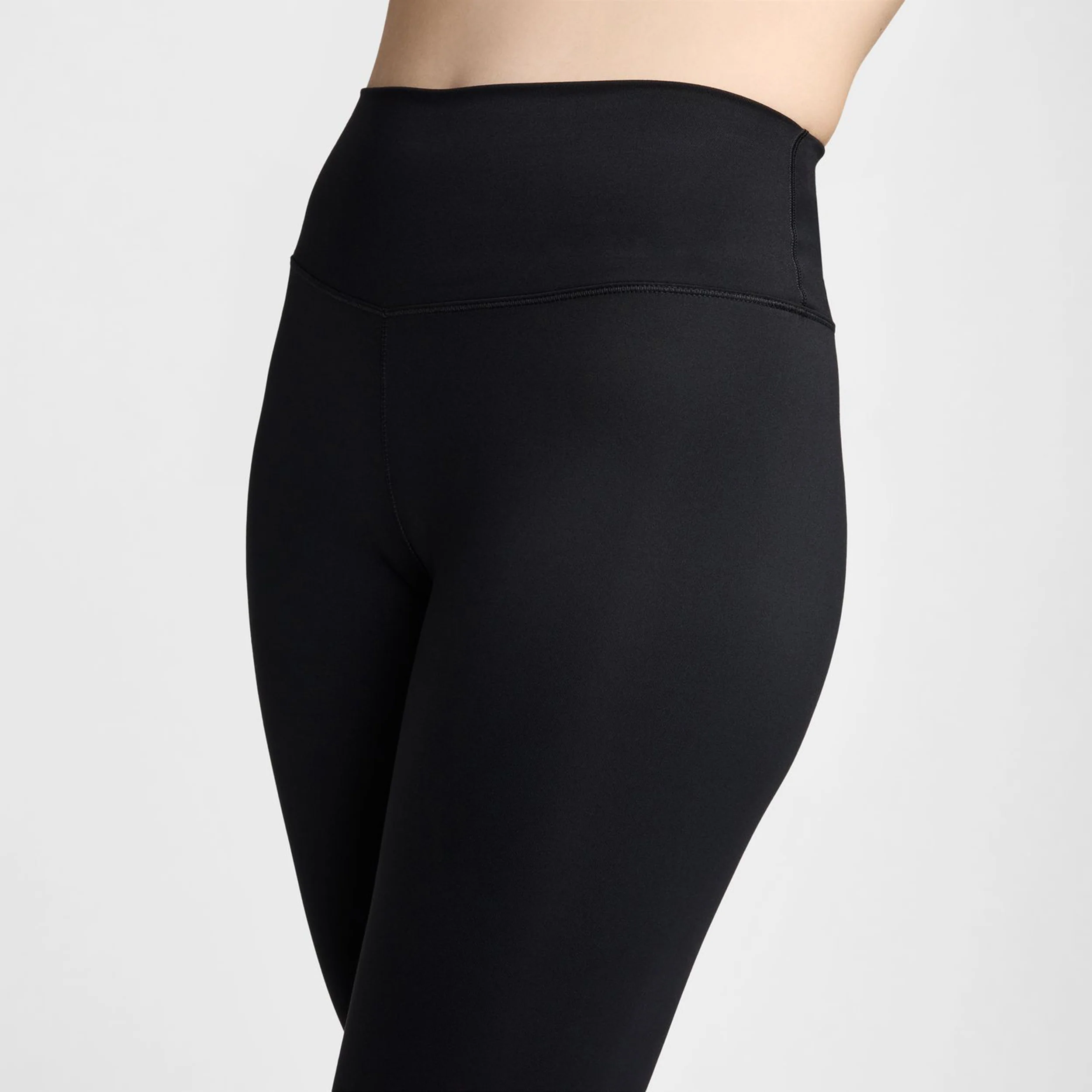Dri-Fit One HR 7/8 Tights Damer-Svart - Image 4