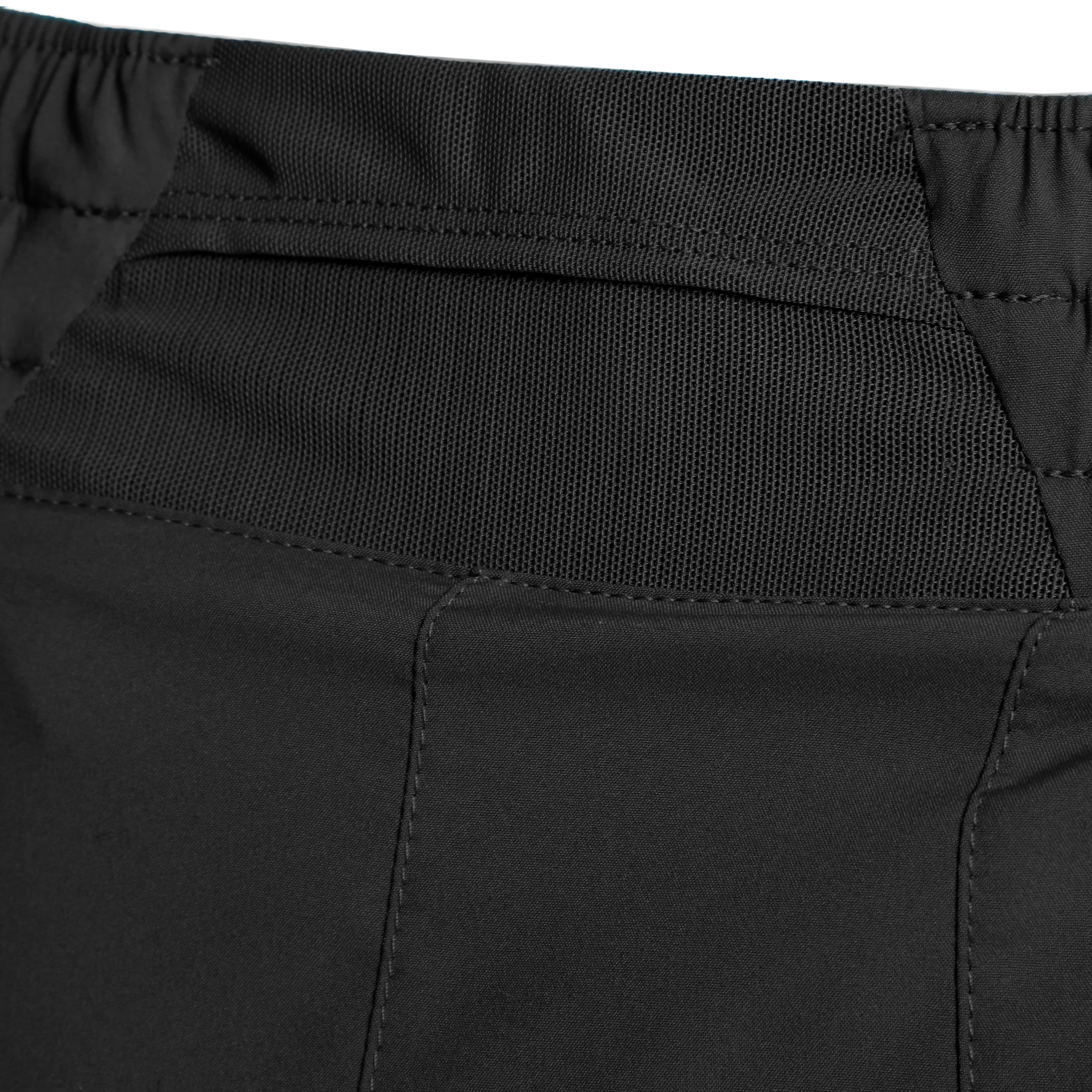 Dri-Fit One MR 2in1 Shorts Damer-Svart - Image 4