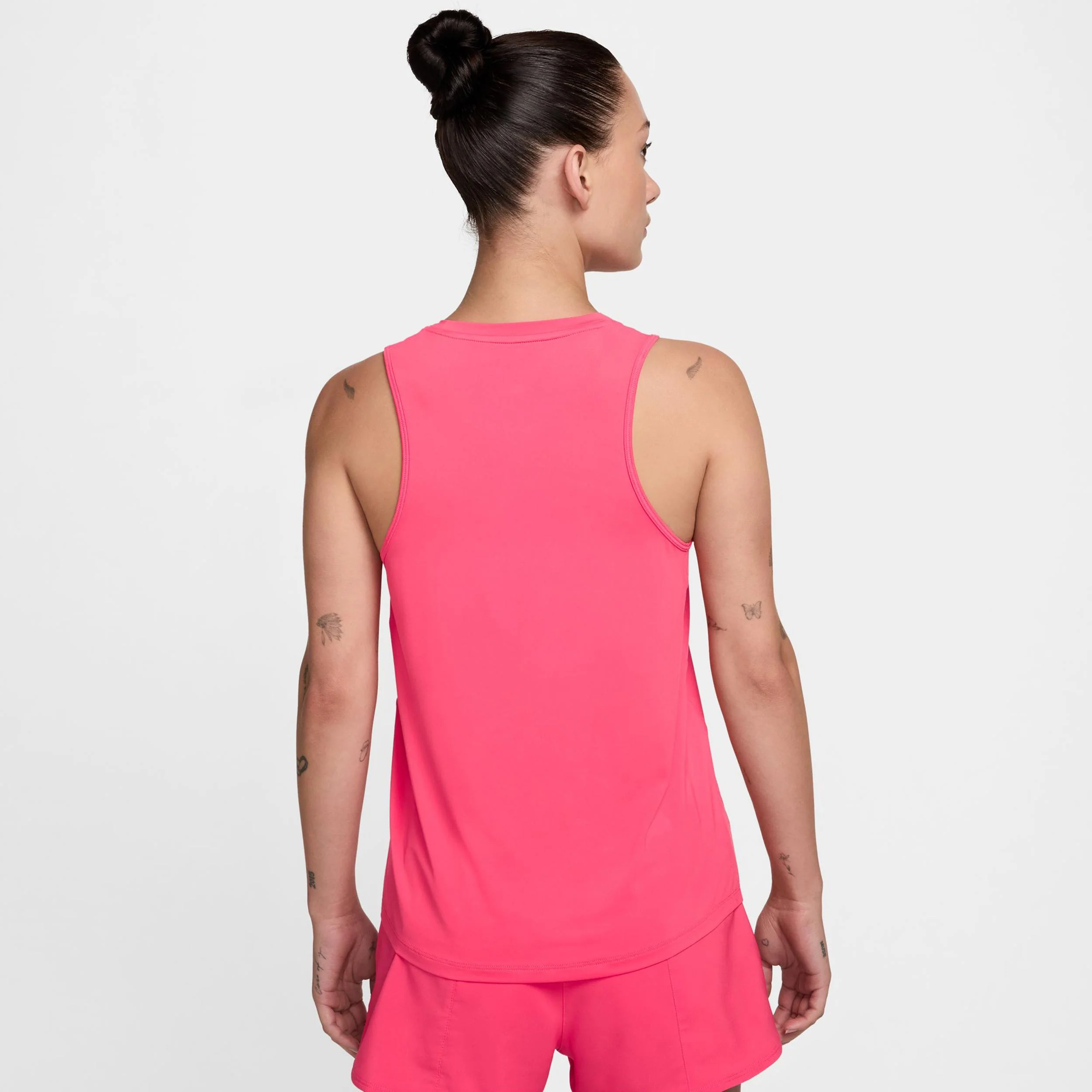 Dri-Fit One Swoosh Löpartröja Damer-Berry - Image 5
