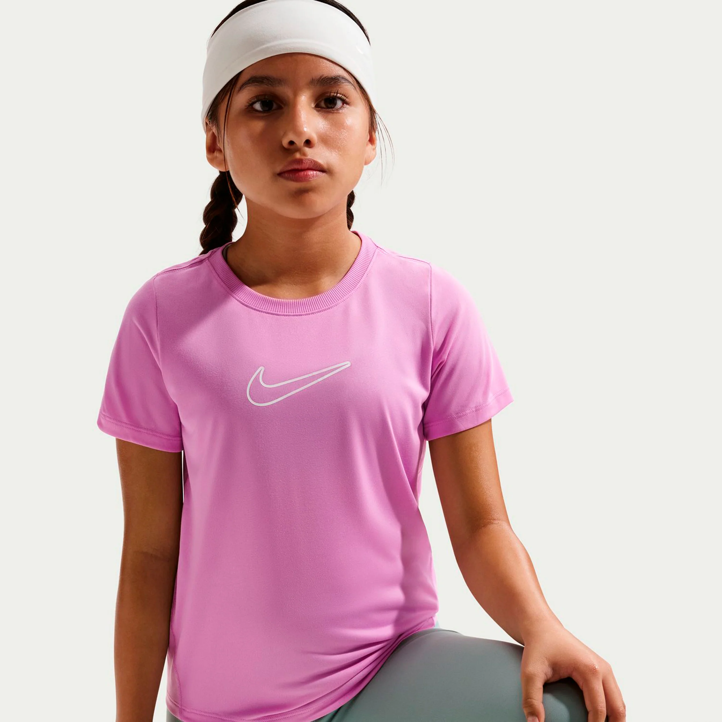 Dri-FIT One T-shirt Barn-syrén