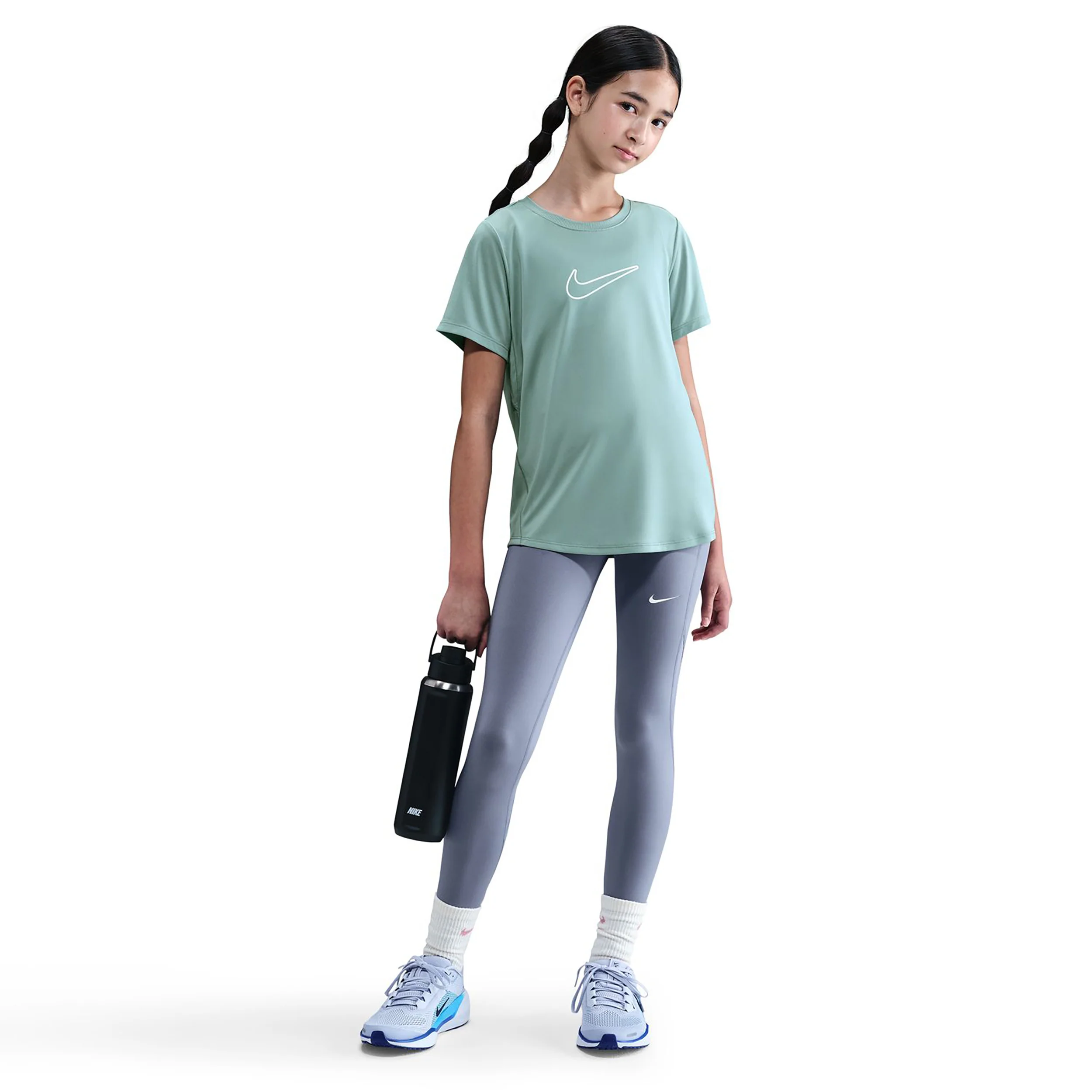 Dri-FIT One T-shirt Flickor-visdom