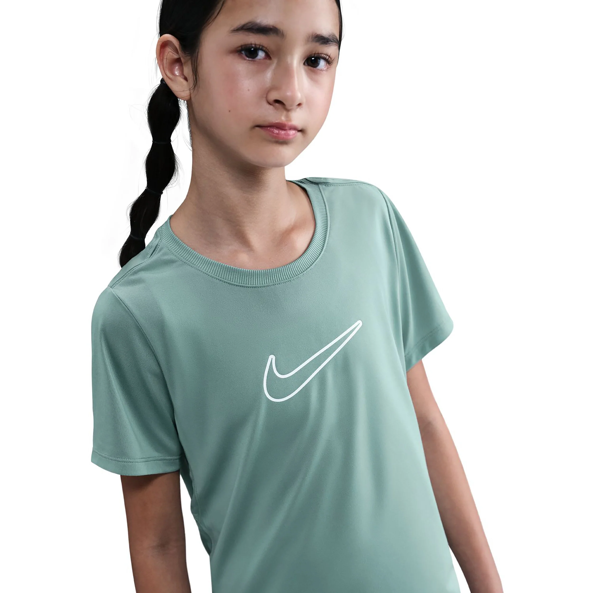 Dri-FIT One T-shirt Flickor-visdom - Image 3