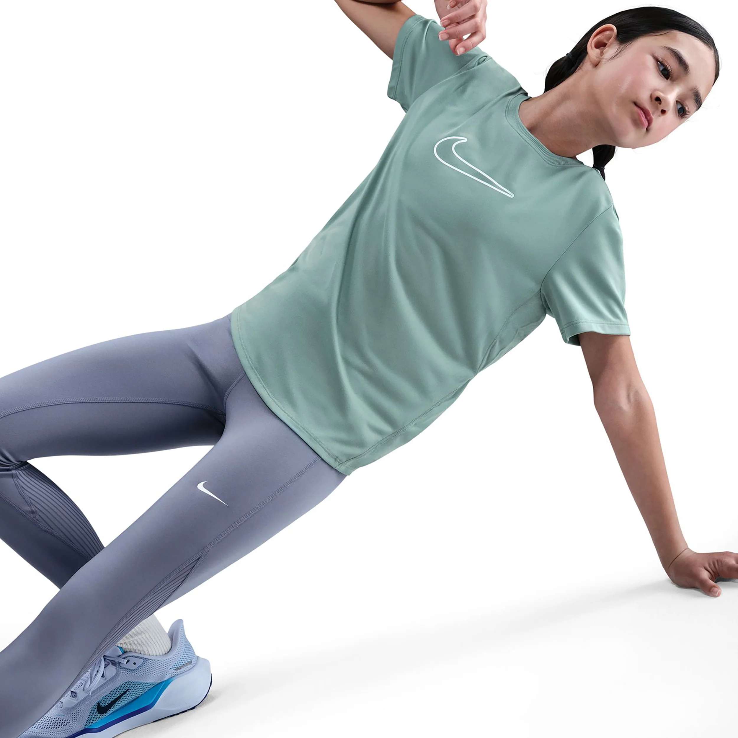 Dri-FIT One T-shirt Flickor-visdom - Image 5