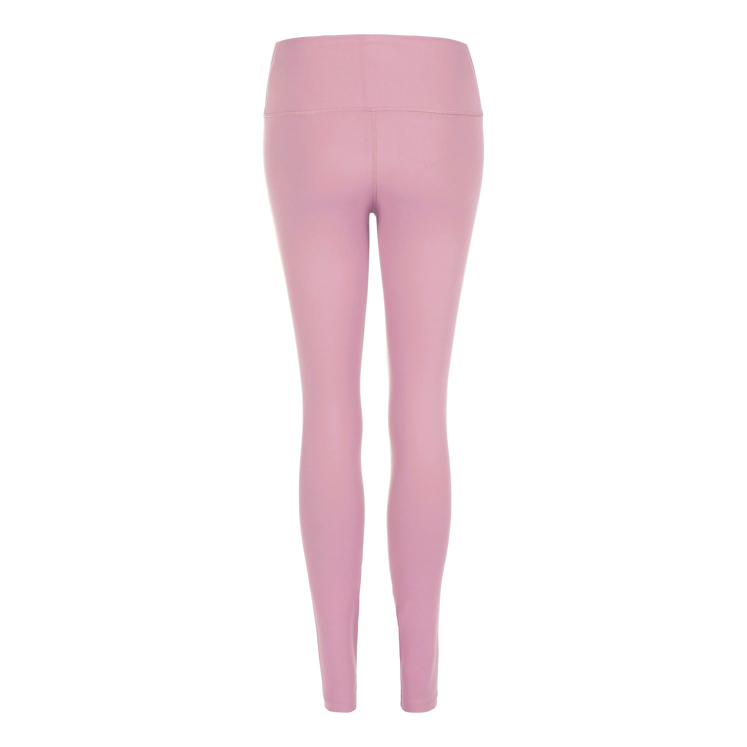 Dri-Fit One Tights Damer-Pink,Svart - Image 2