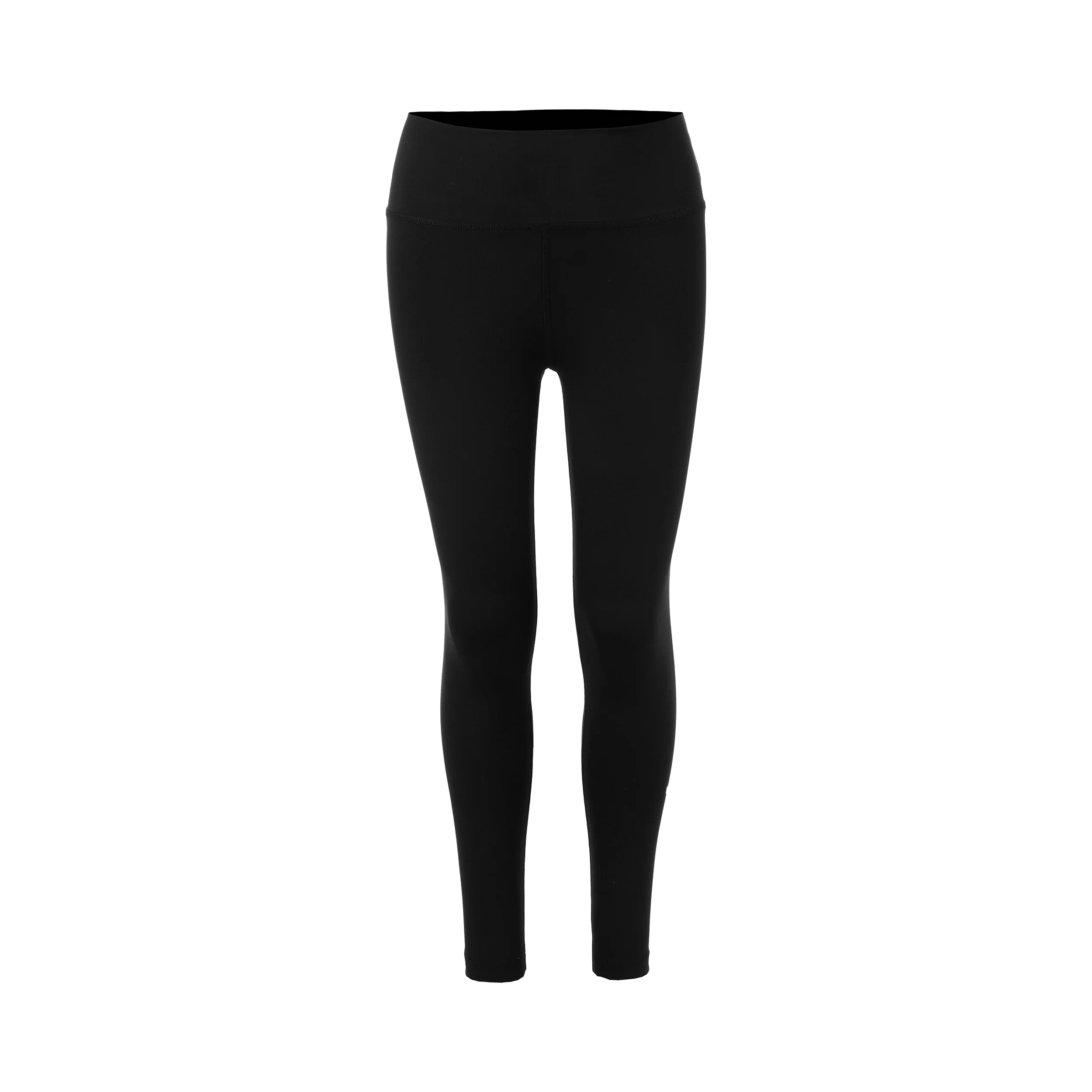 Dri-Fit One Tights Flickor-Svart,Vit