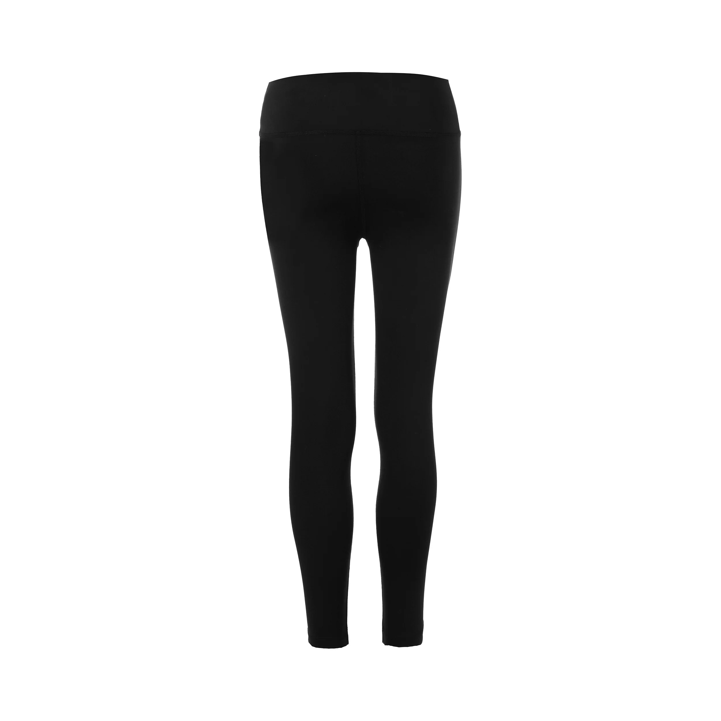 Dri-Fit One Tights Flickor-Svart,Vit - Image 2