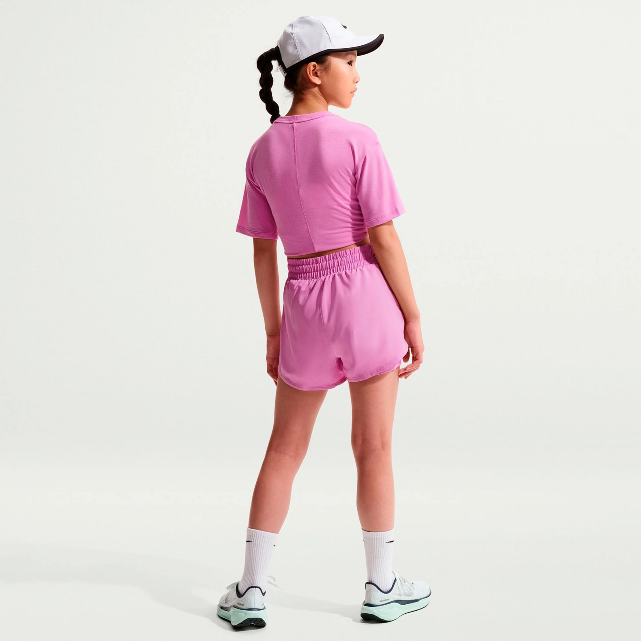 Dri-Fit Onr 2in1 3in Shorts Flickor-syrén - Image 3